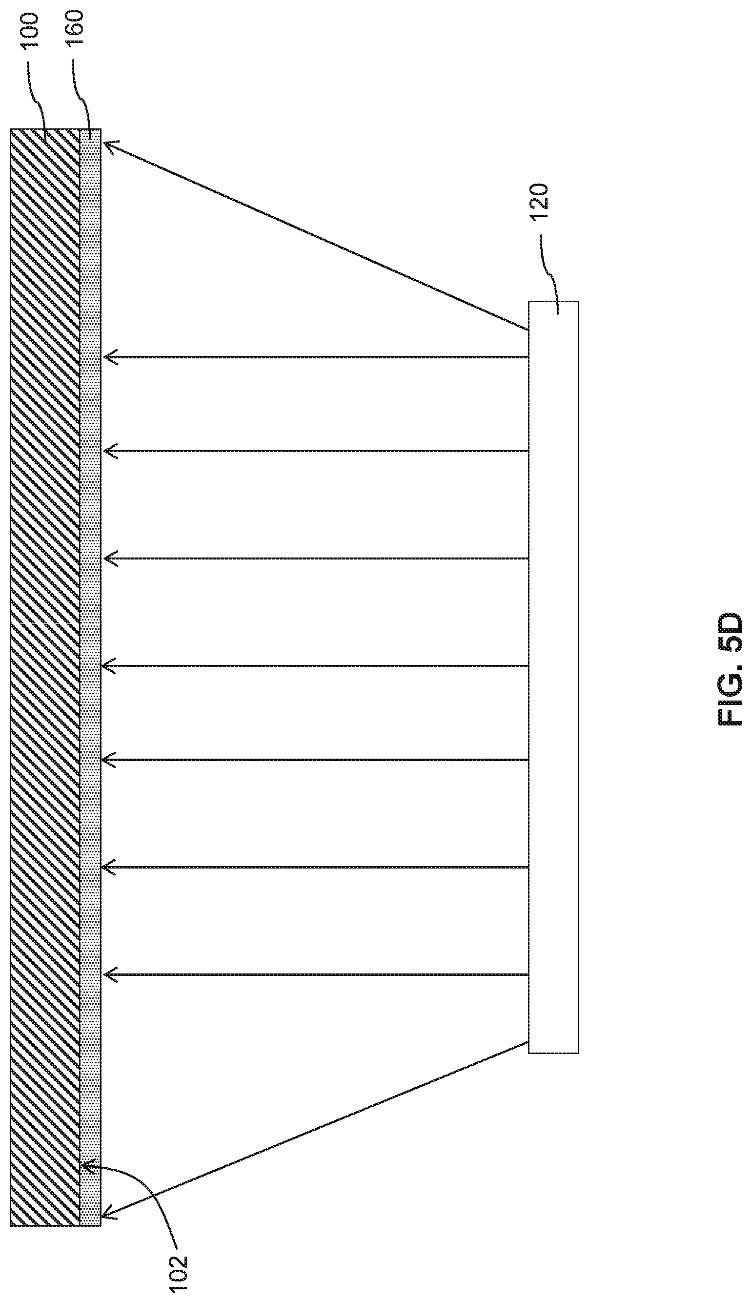 Patent US11785831 Figure 9 – Method for patterning a coating on a surface and device including a patterned coating