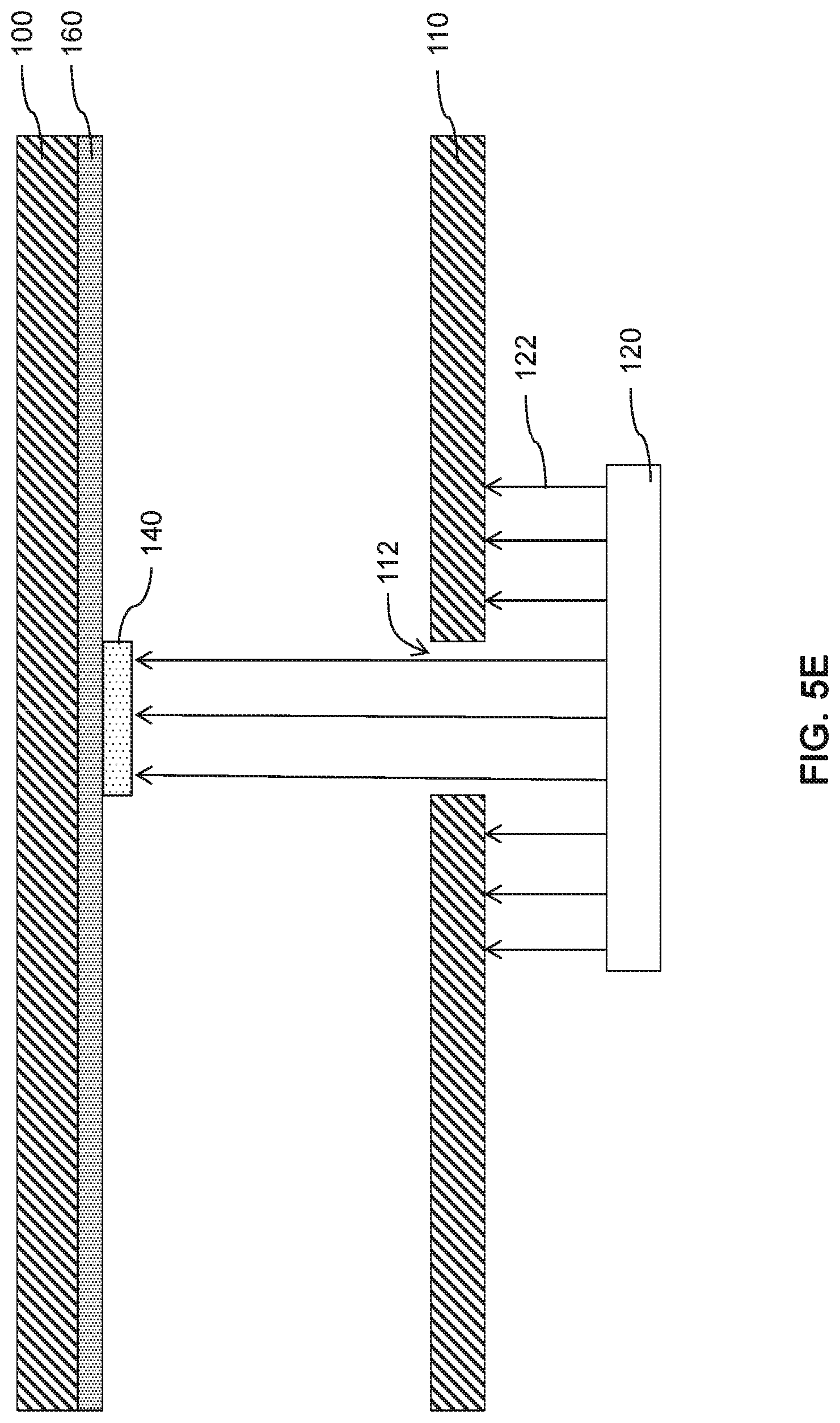 Patent US11785831 Figure 10 – Method for patterning a coating on a surface and device including a patterned coating