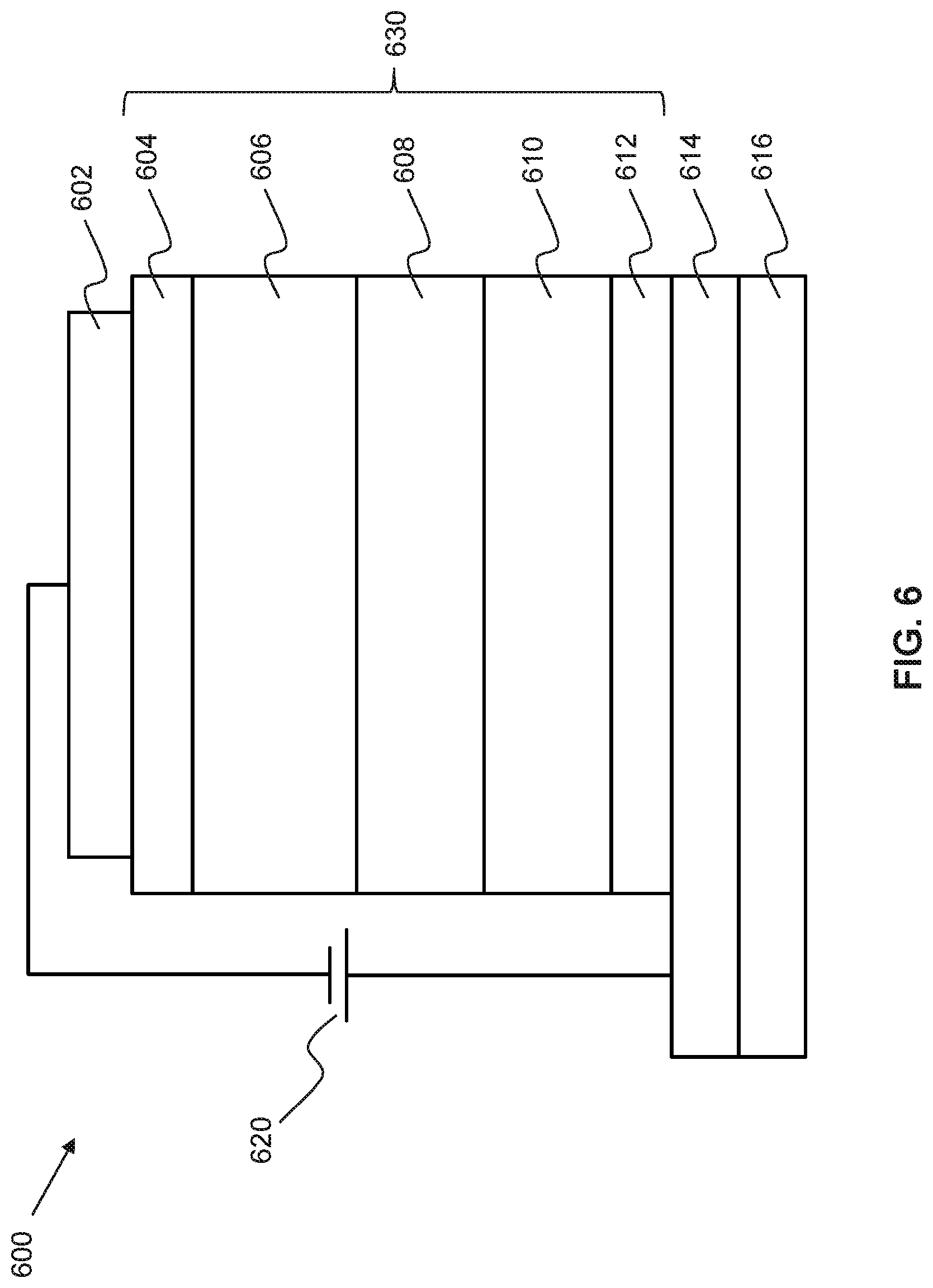 Patent US11785831 Figure 12 – Method for patterning a coating on a surface and device including a patterned coating