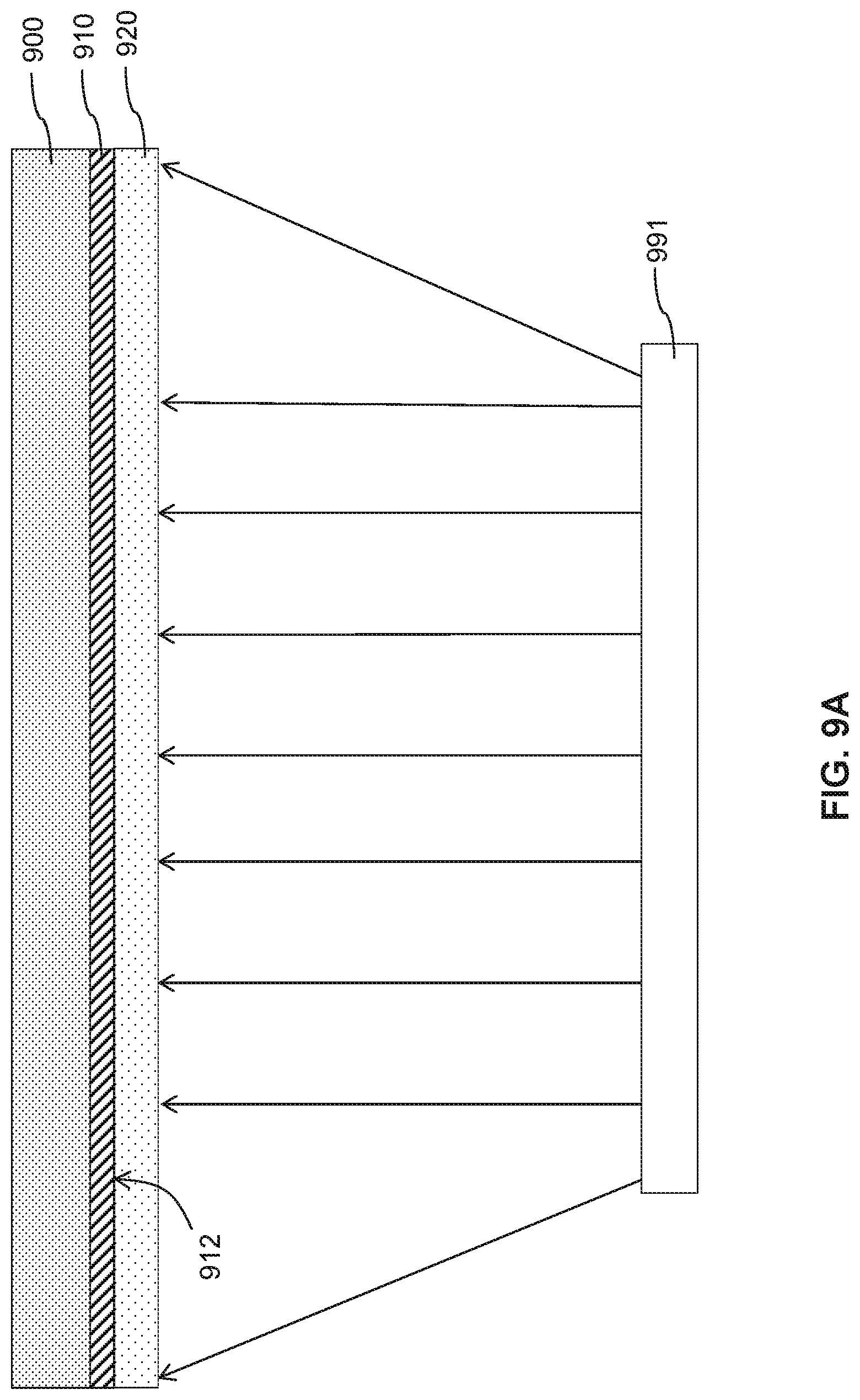 Patent US11785831 Figure 15 – Method for patterning a coating on a surface and device including a patterned coating