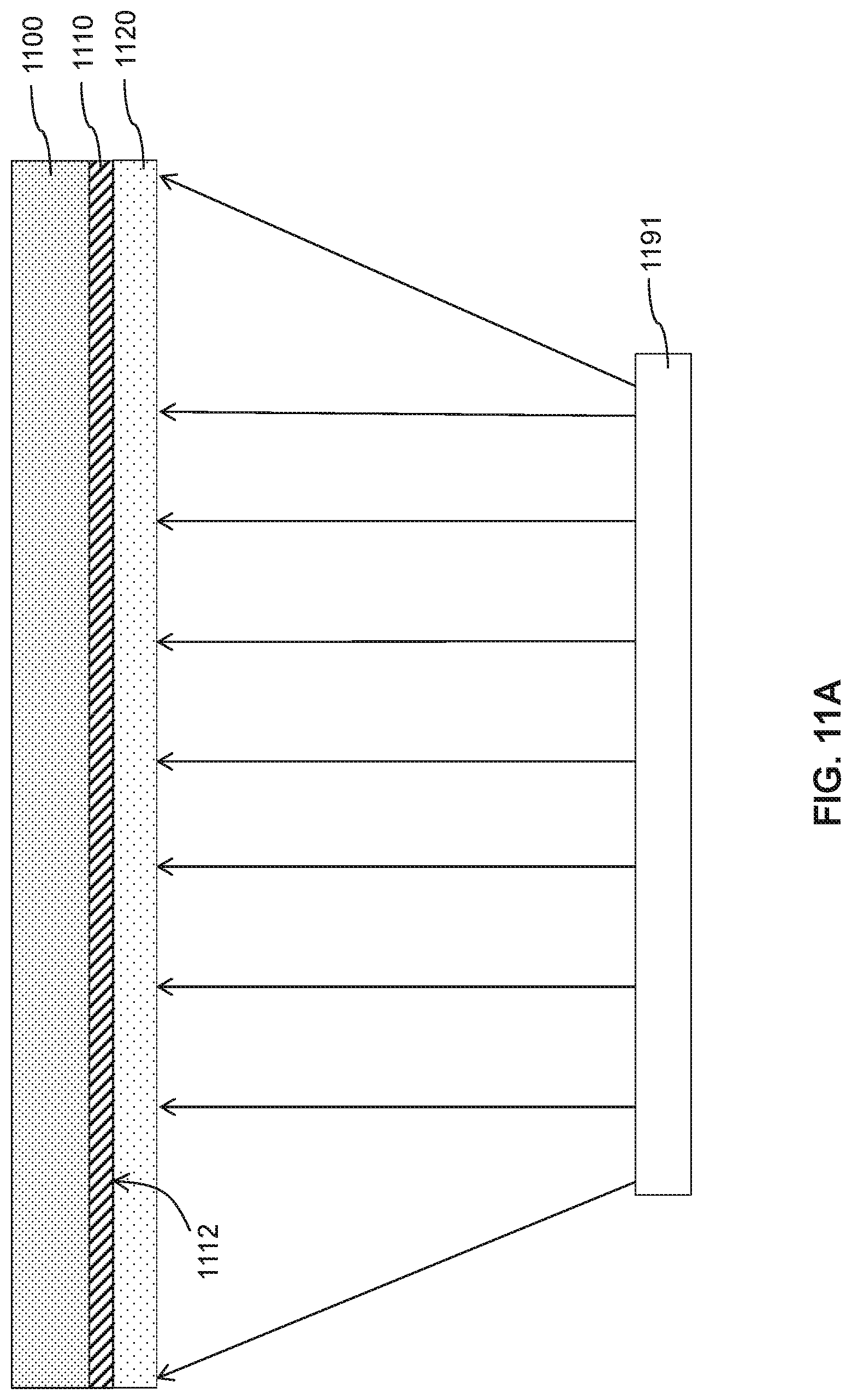 Patent US11785831 Figure 20 – Method for patterning a coating on a surface and device including a patterned coating