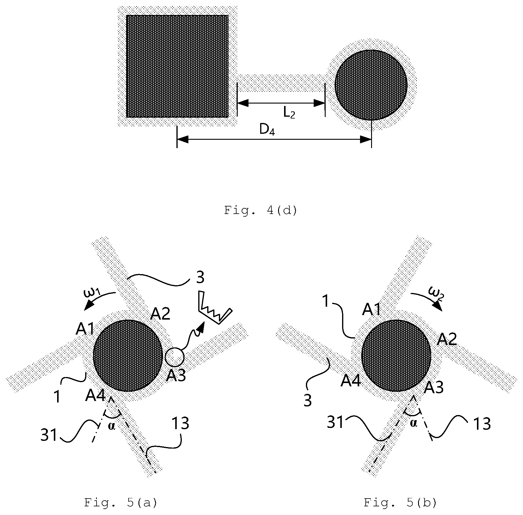 Patent US11785832 Figure 4 – Display device and method for manufacturing the same