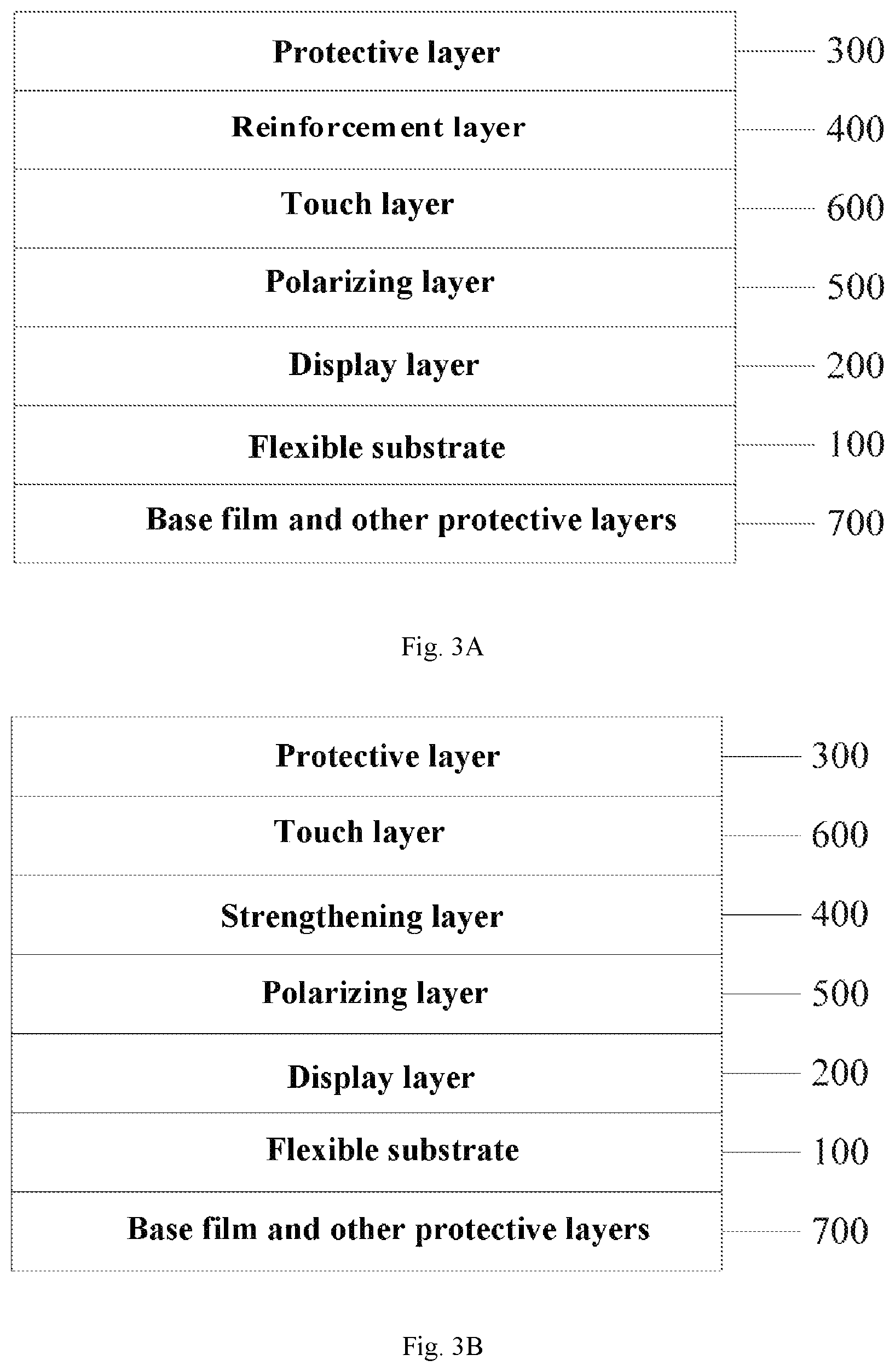 Patent US11785834 Figure 3 – Flexible display module and display device