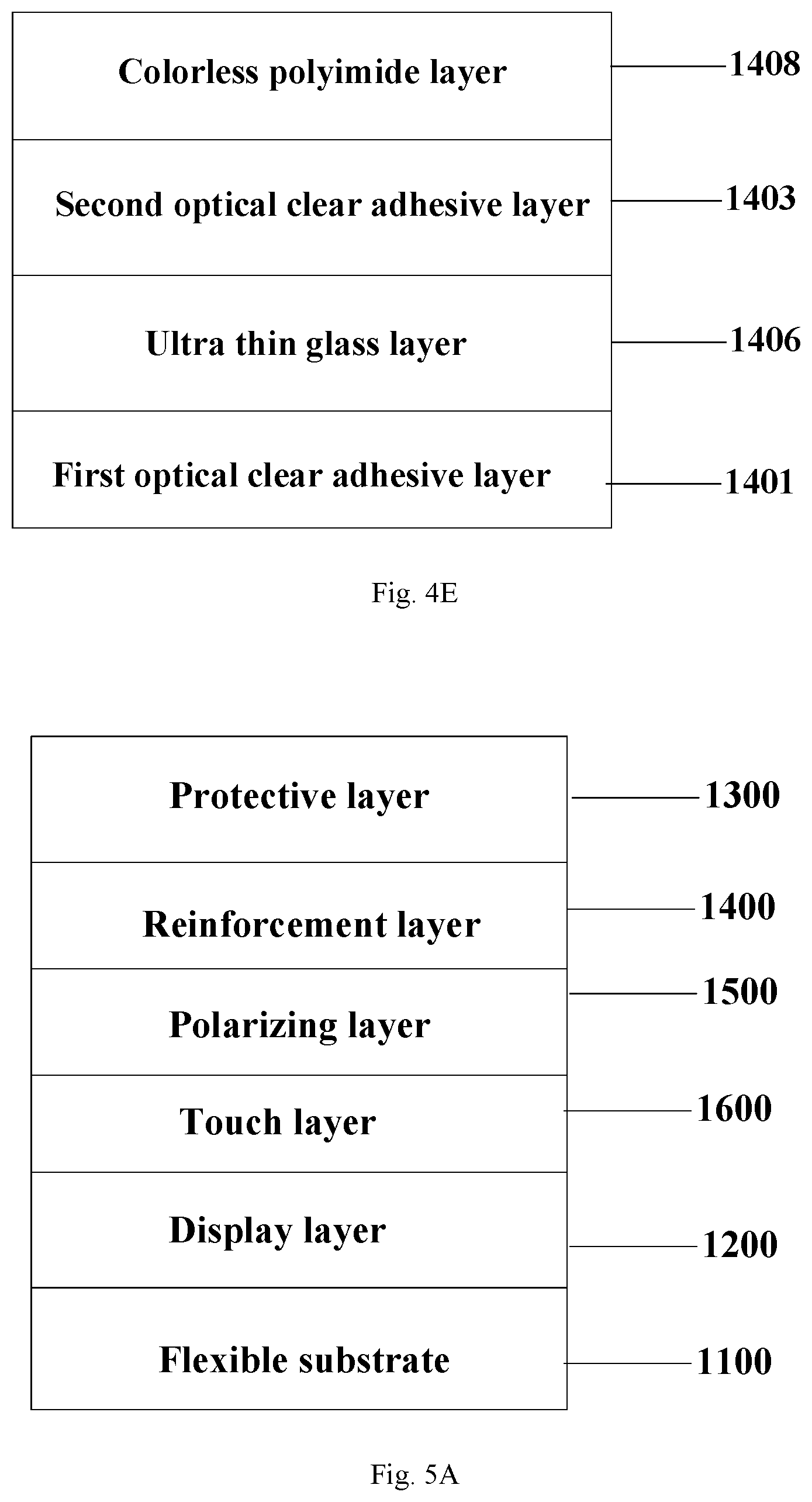 Patent US11785834 Figure 9 – Flexible display module and display device