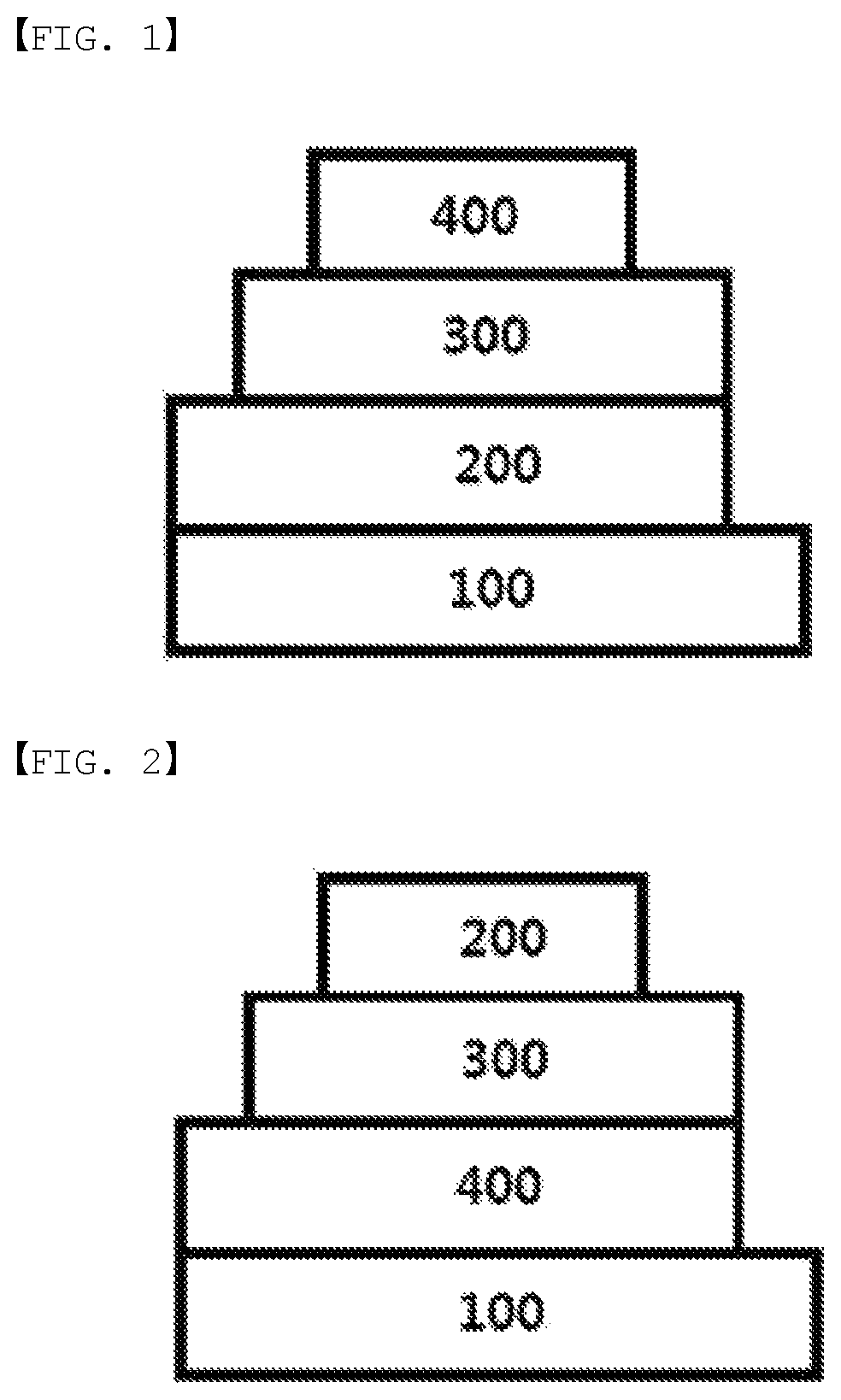 Patent US11785844 Figure 1 – Organic light emitting device, method for manufacturing same and composition for organic material layer