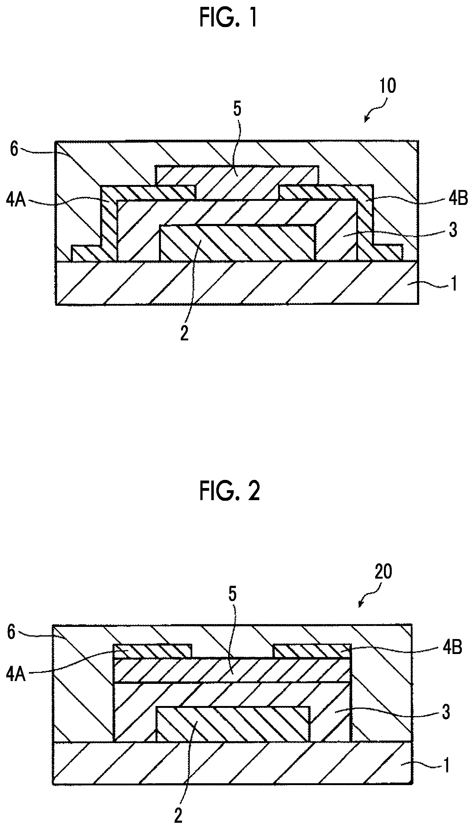 Patent US11785845 Figure 1 – Composition