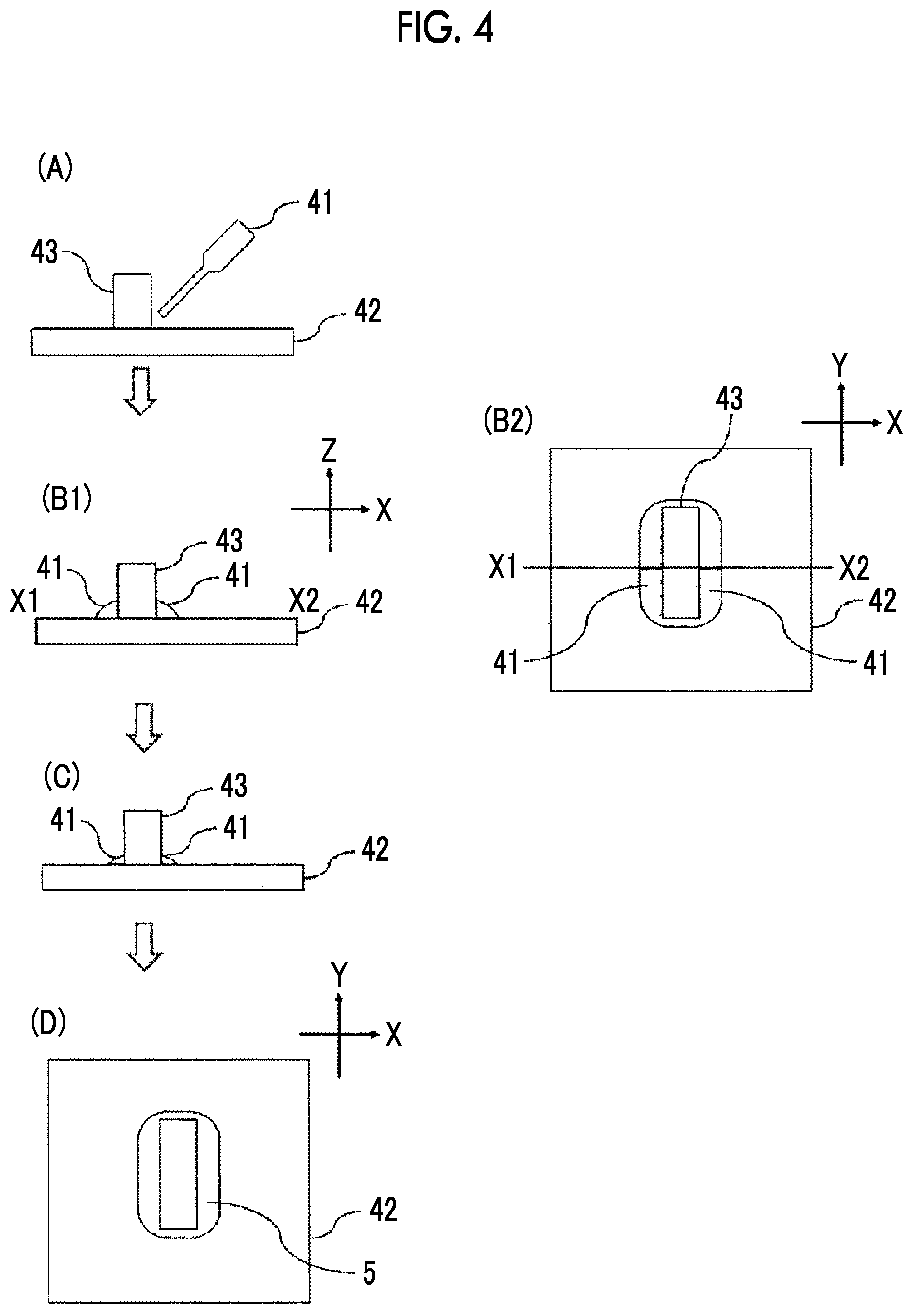 Patent US11785845 Figure 3 – Composition