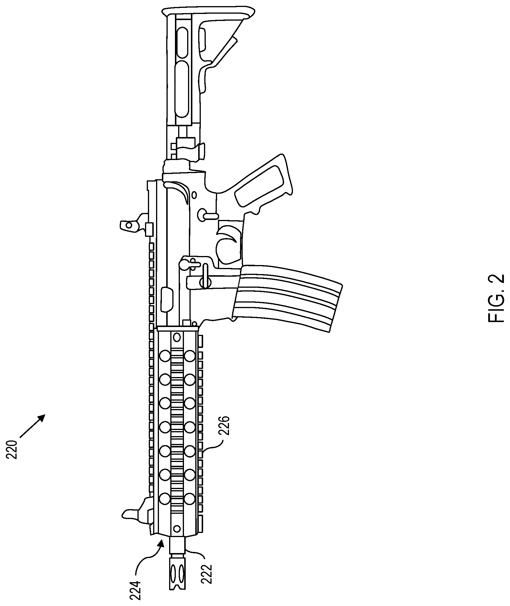 Patent US11785848 Figure 2 – Heat to electric conversion