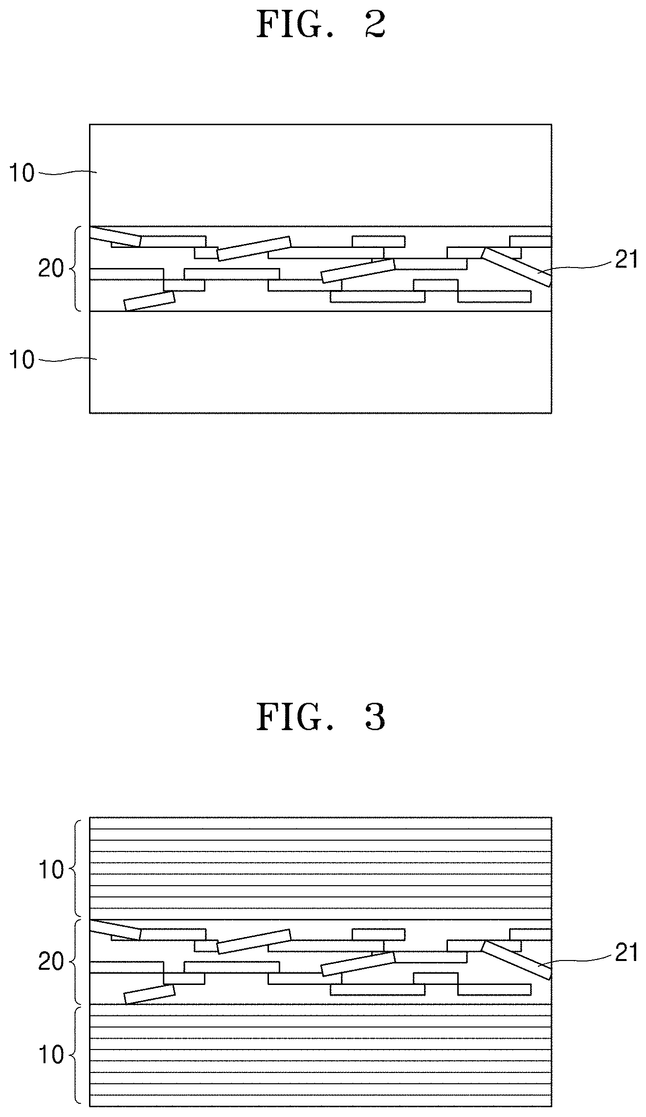 Patent US11785851 Figure 2 – Thermoelectric composite, and thermoelectric element and device including the same