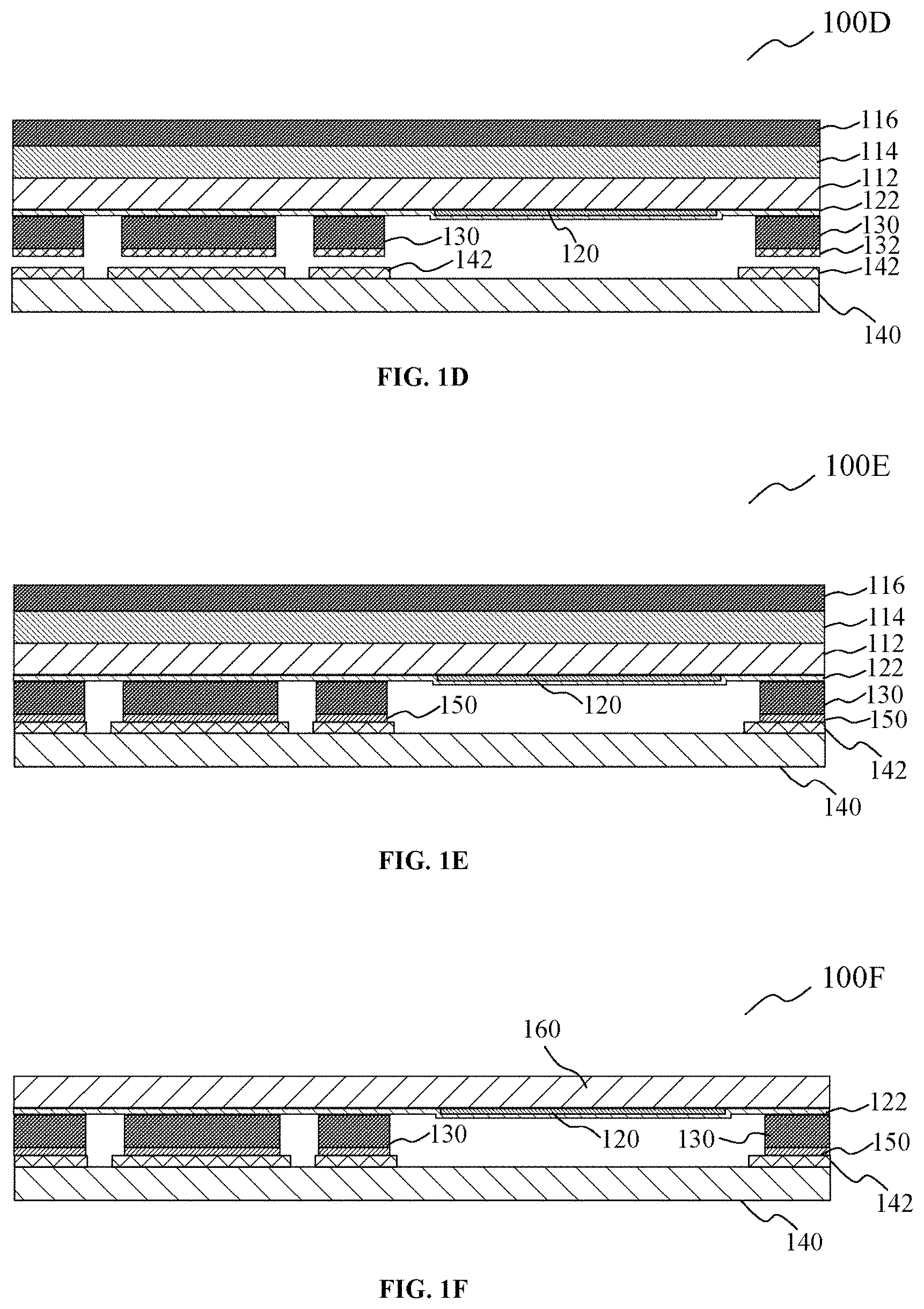 Patent US11785852 Figure 2 – Microphone device with single crystal piezoelectric film and method of forming the same