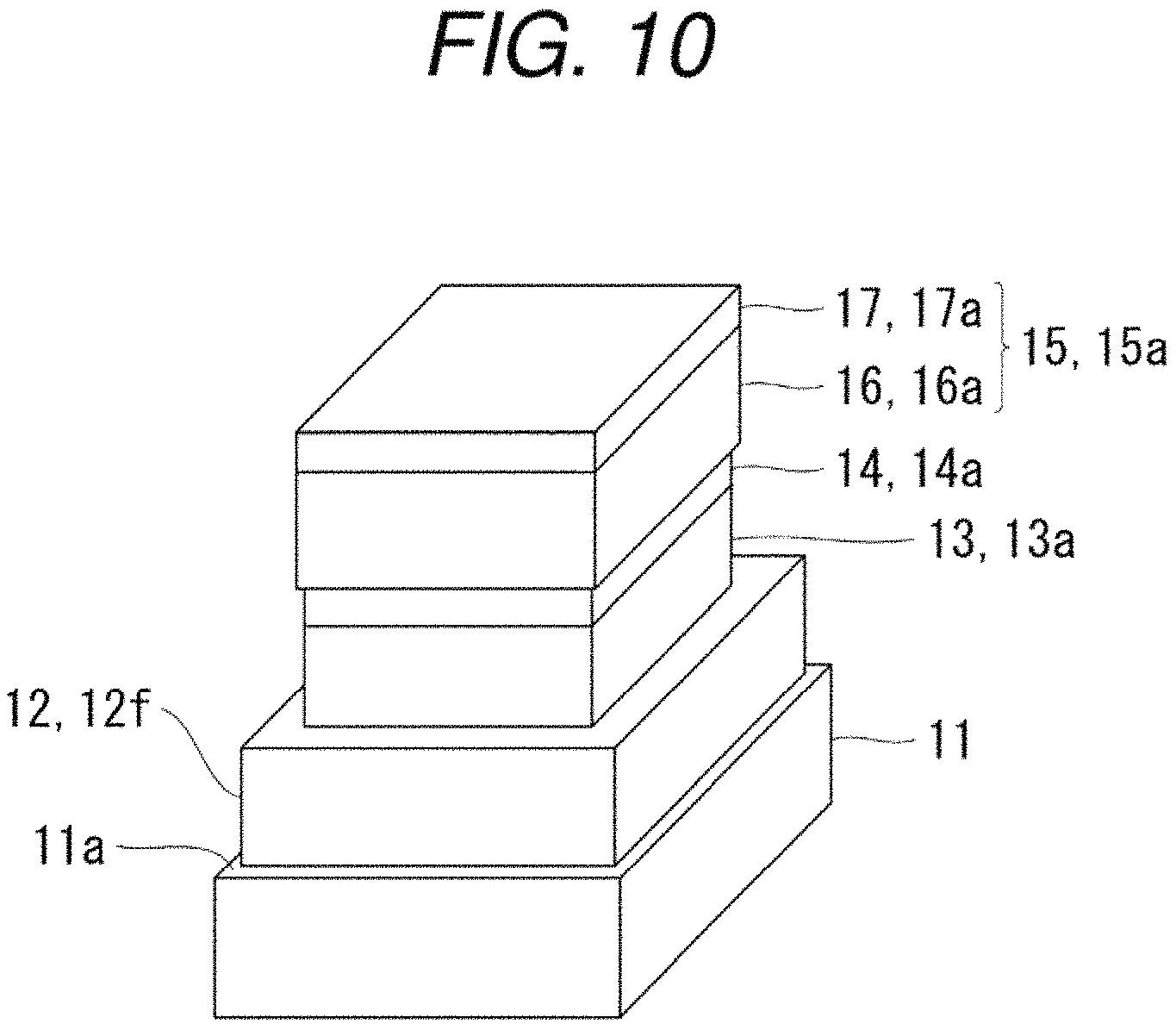 Patent US11785854 Figure 10 – Film structure and method for manufacturing the same