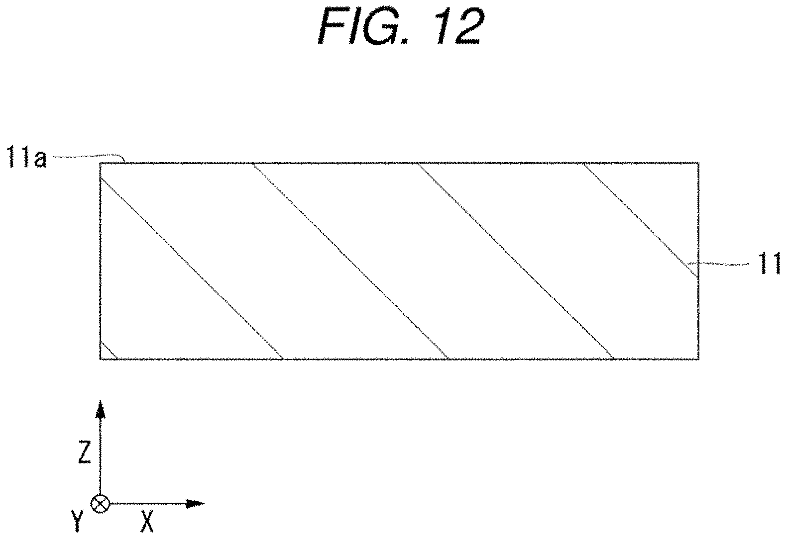 Patent US11785854 Figure 12 – Film structure and method for manufacturing the same