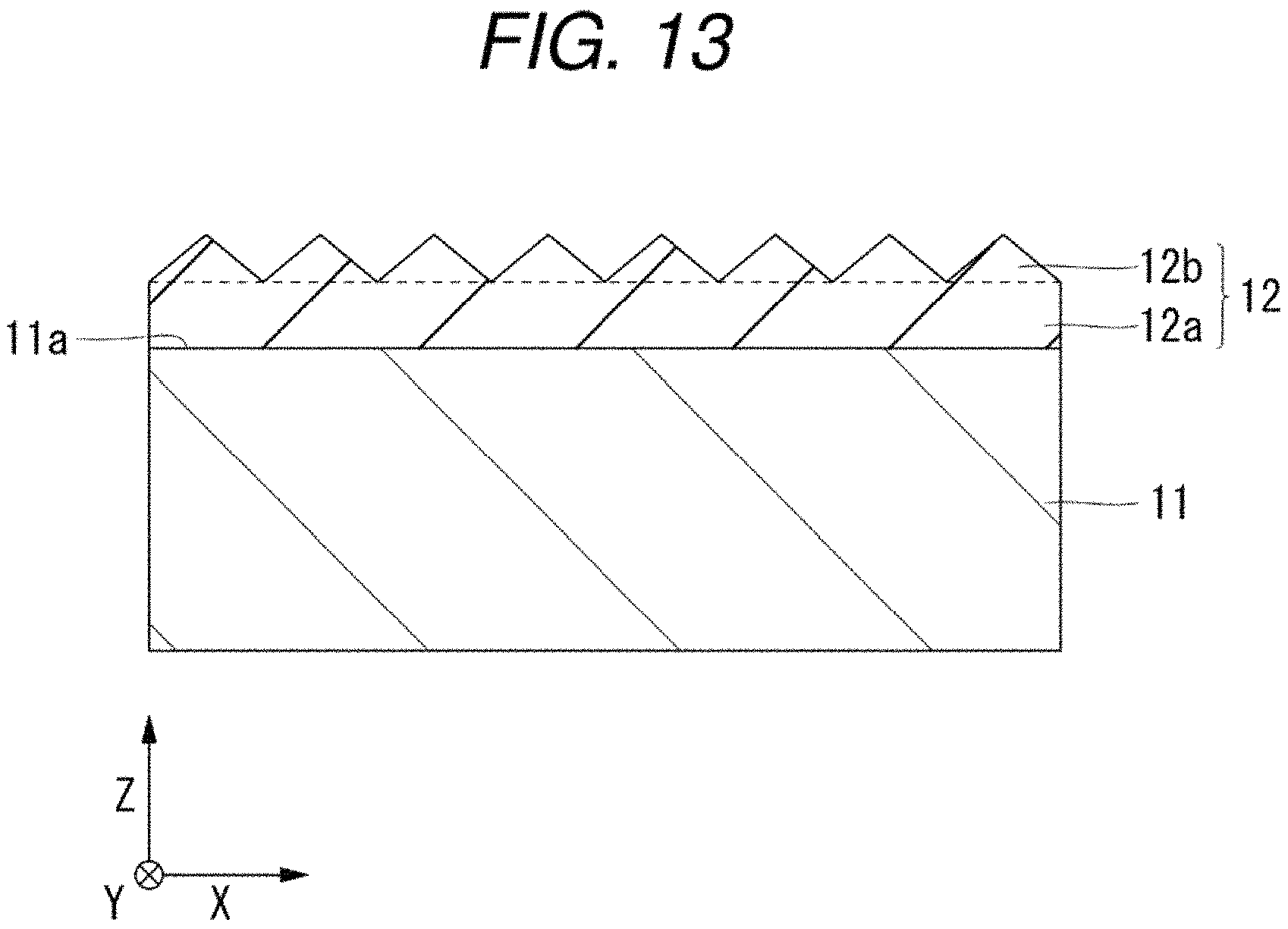 Patent US11785854 Figure 13 – Film structure and method for manufacturing the same