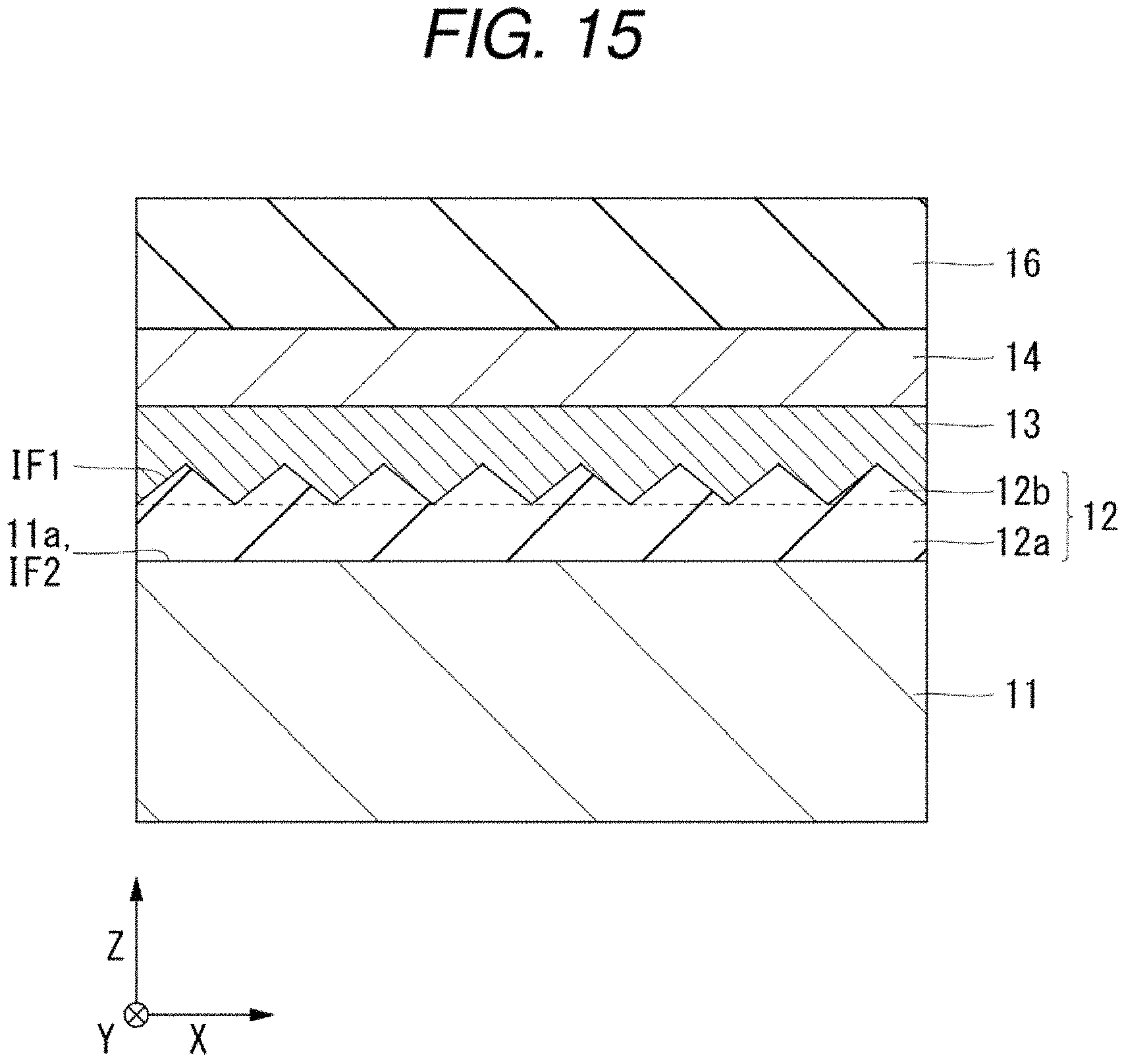 Patent US11785854 Figure 15 – Film structure and method for manufacturing the same