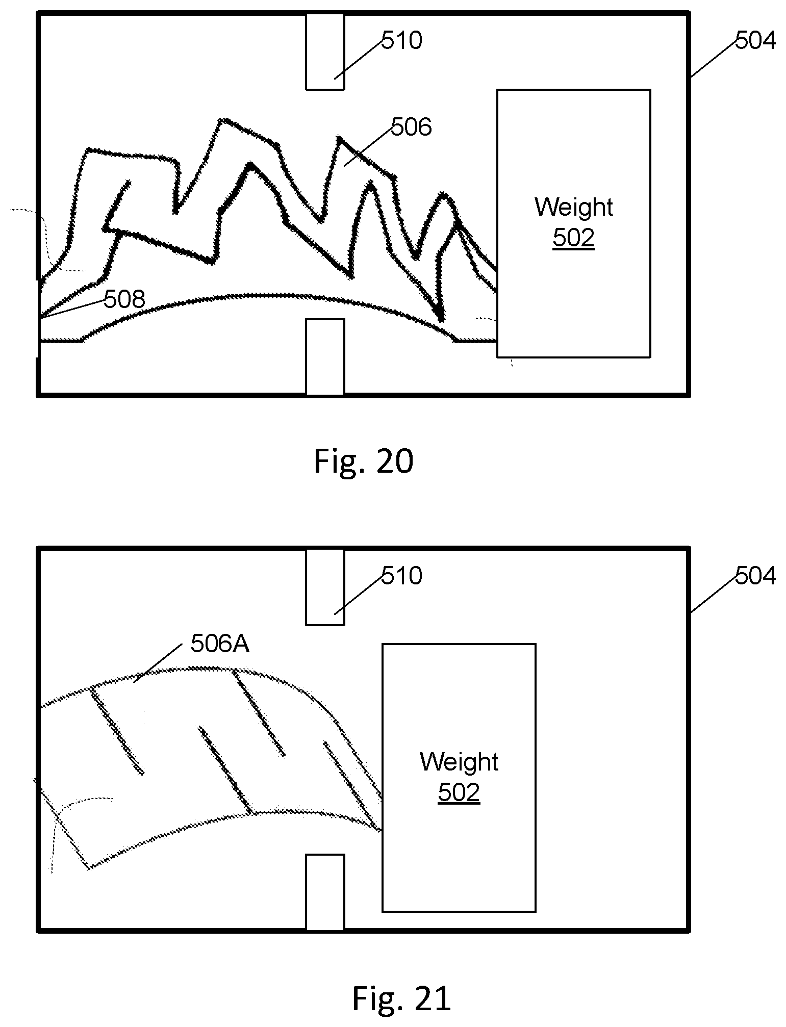 Patent US11785856 Figure 6 – Method and apparatus for energy harvesting using polymeric piezoelectric structures