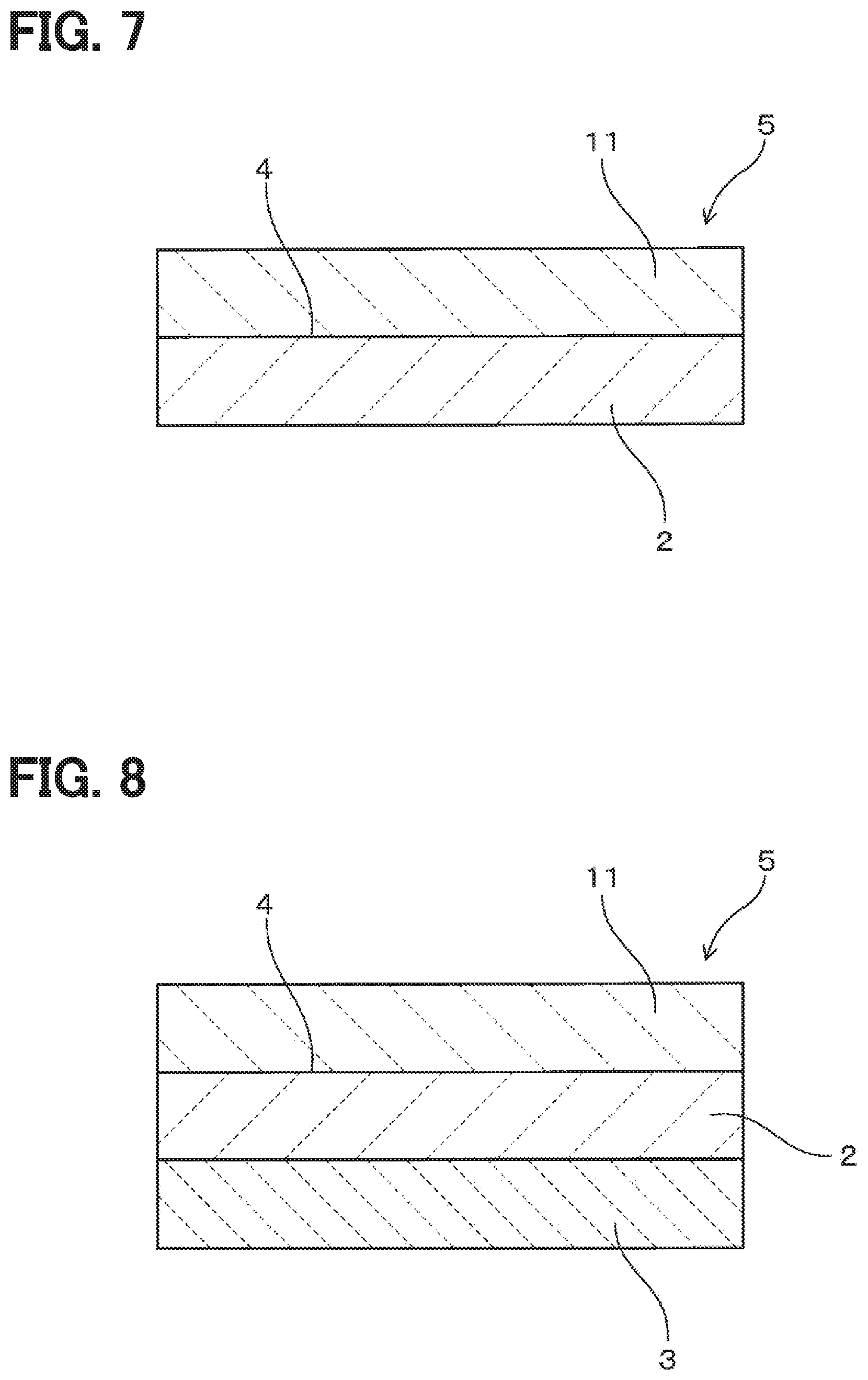 Patent US11785857 Figure 5 – Piezoelectric film, method of manufacturing same, piezoelectric film laminated body, and method of manufacturing same