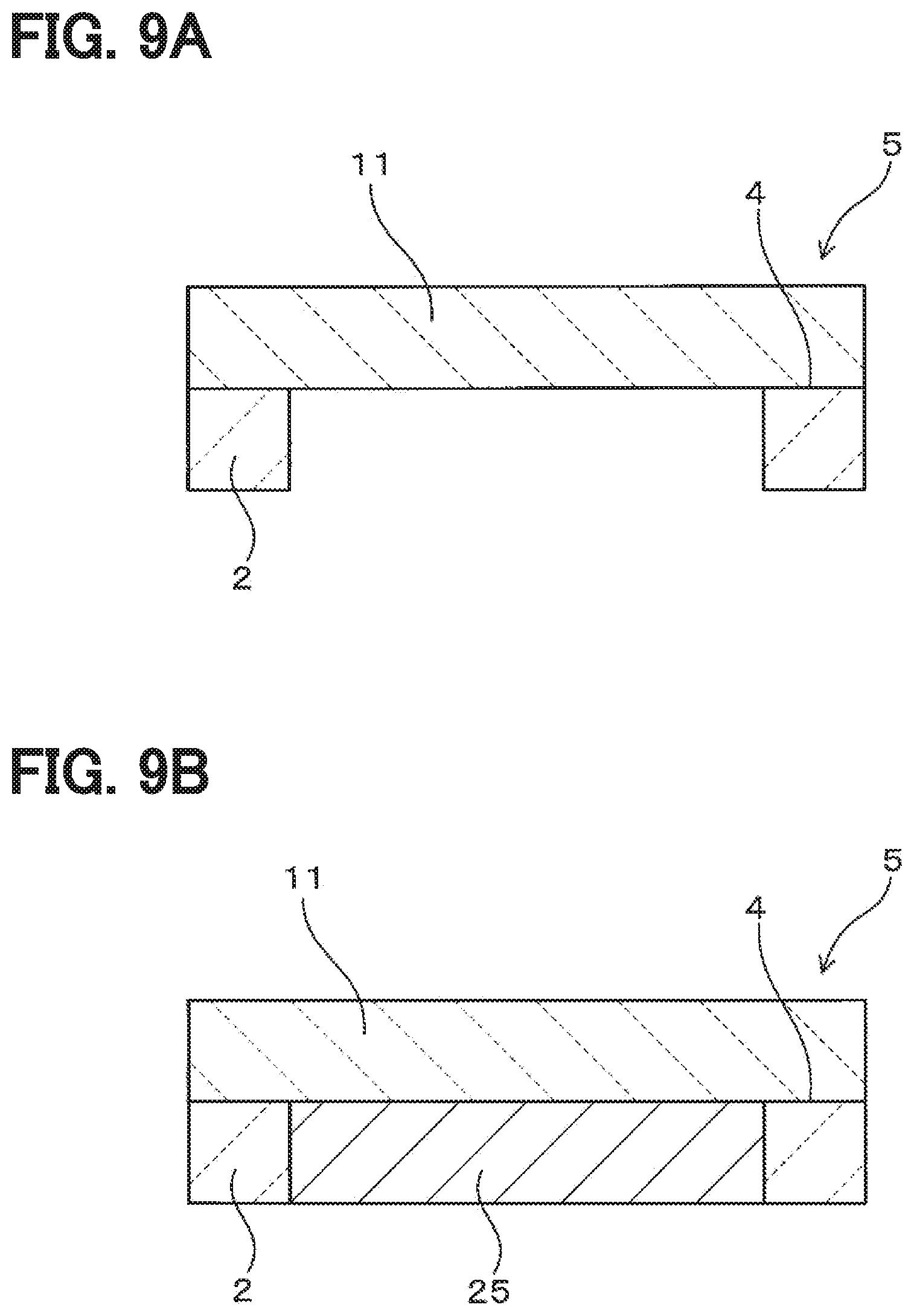 Patent US11785857 Figure 6 – Piezoelectric film, method of manufacturing same, piezoelectric film laminated body, and method of manufacturing same