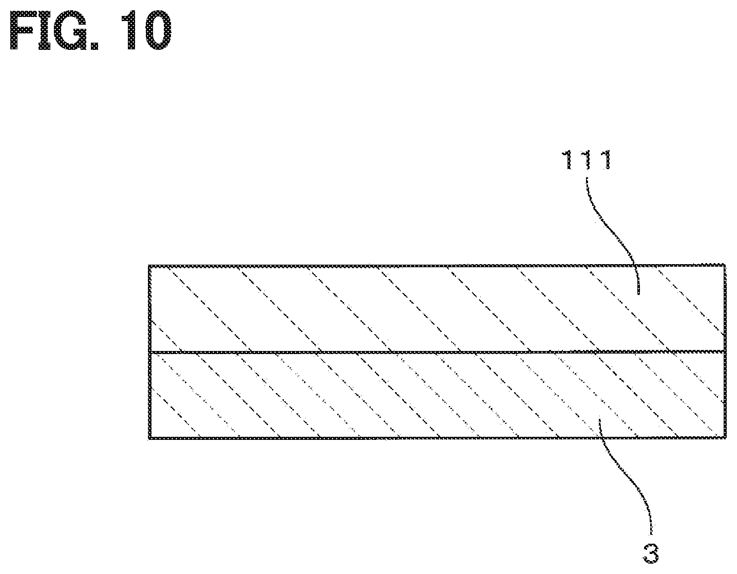 Patent US11785857 Figure 7 – Piezoelectric film, method of manufacturing same, piezoelectric film laminated body, and method of manufacturing same
