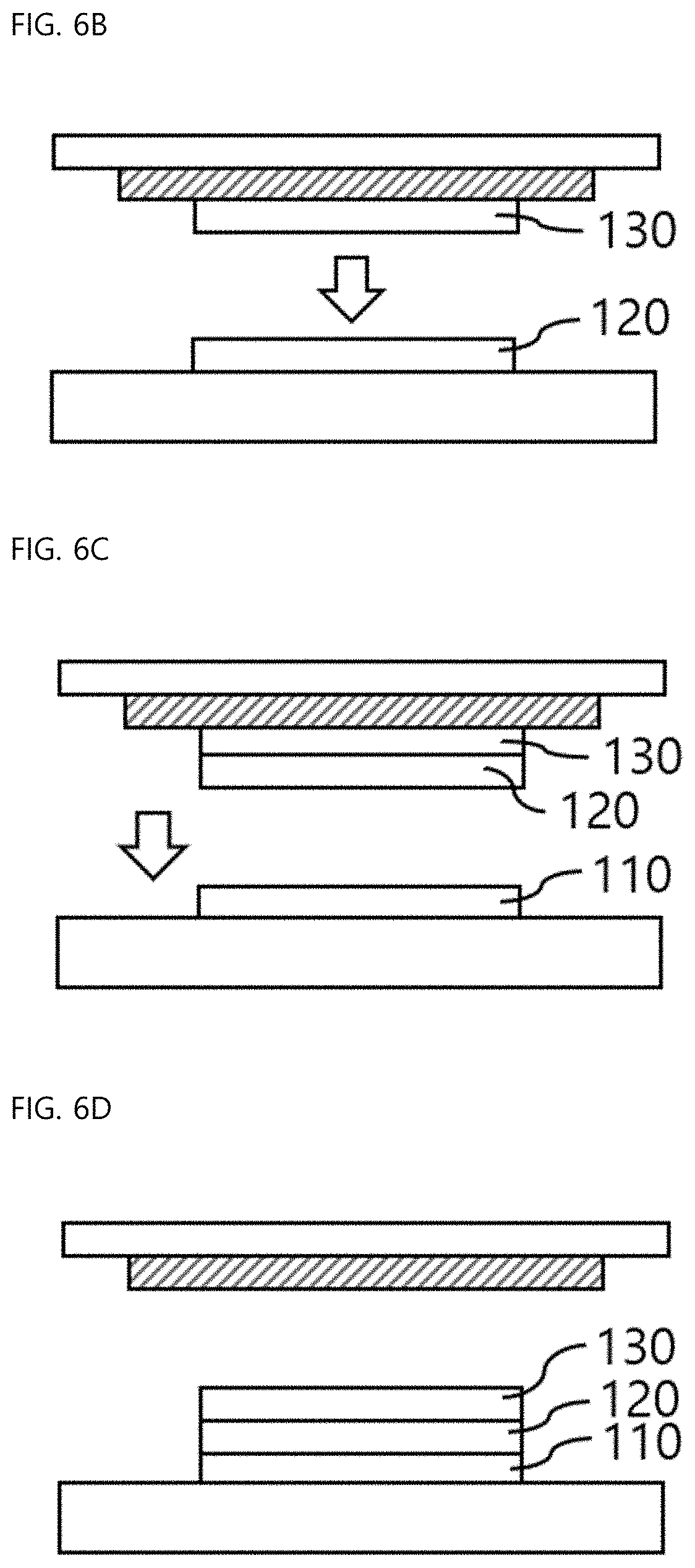 Patent US11785859 Figure 7 – Voltage-controlled magnetoresistance device comprising layered magnetic material and layered ferroelectric material