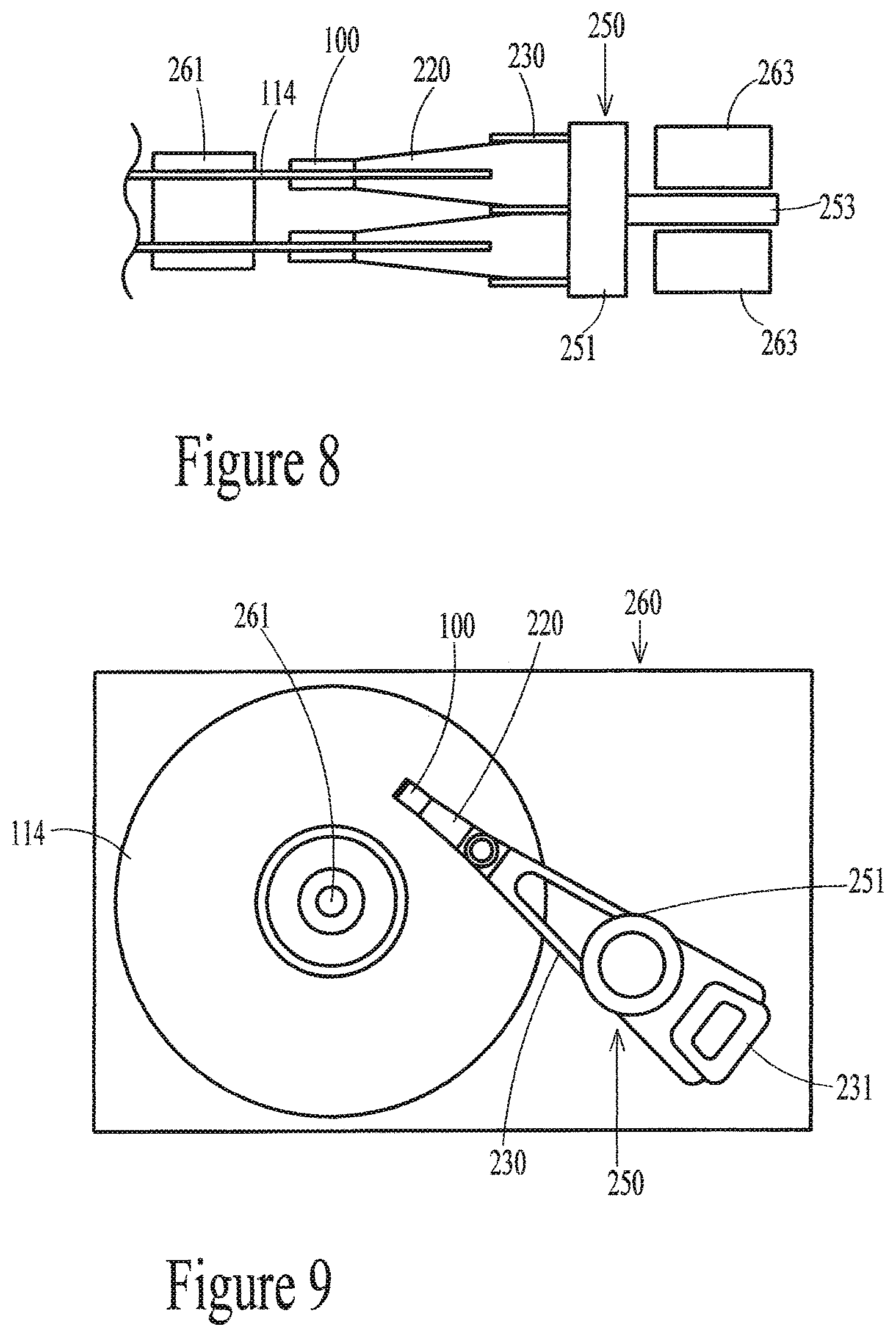Patent US11785864 Figure 4 – MTJ device performance by adding stress modulation layer to mtj device structure