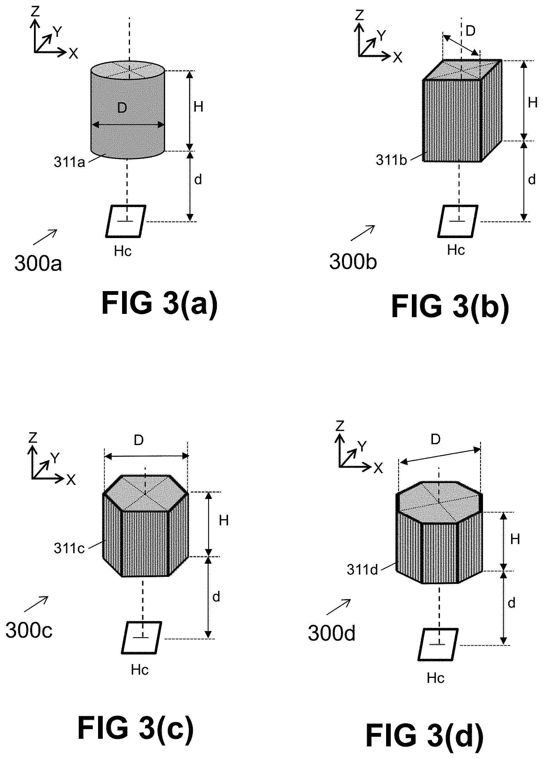 Patent US11785865 Figure 2 – Semiconductor device with integrated magnetic flux concentrator, and method for producing same