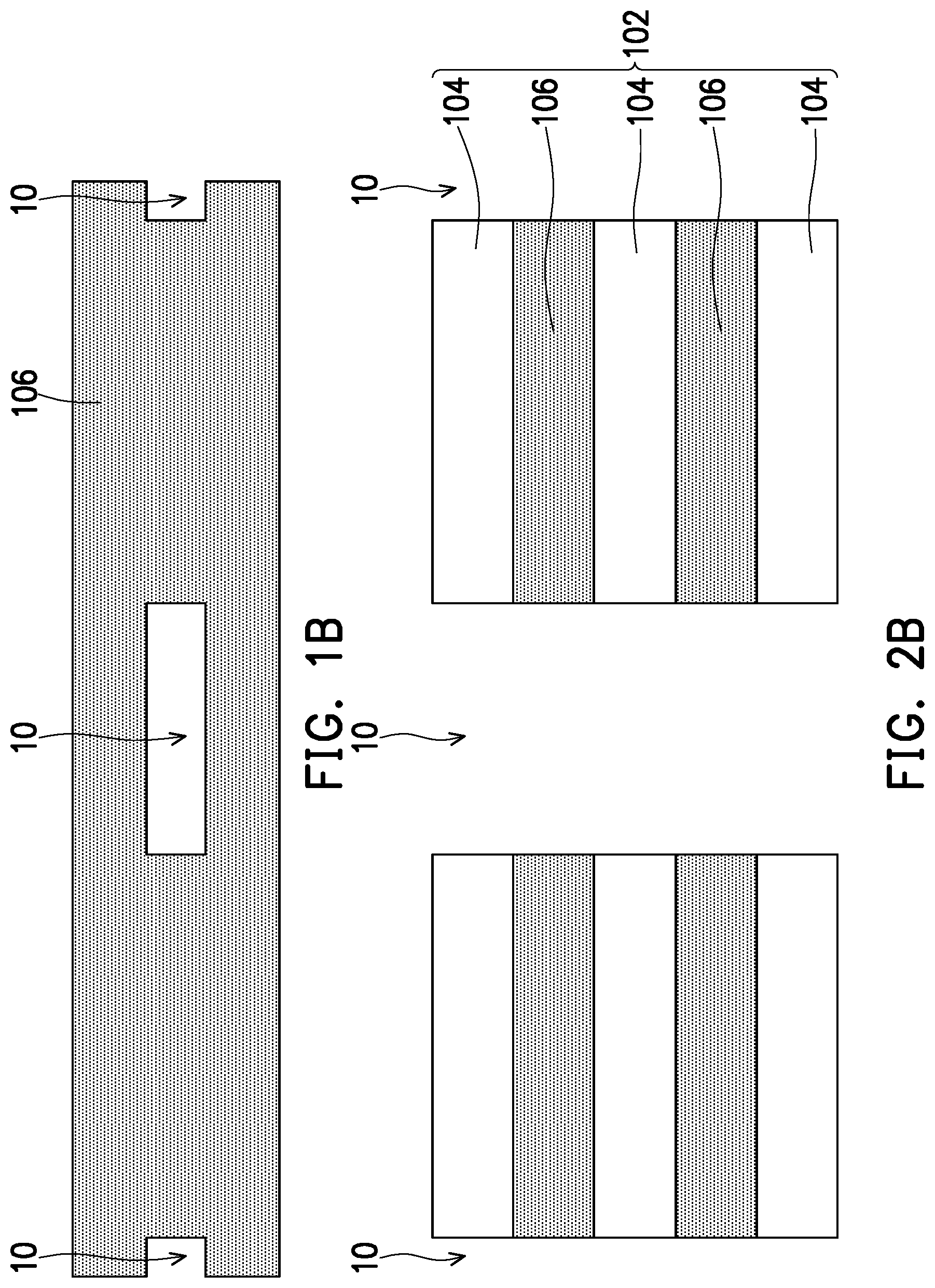 Patent US11785869 Figure 2 – Memory device and method of manufacturing the same