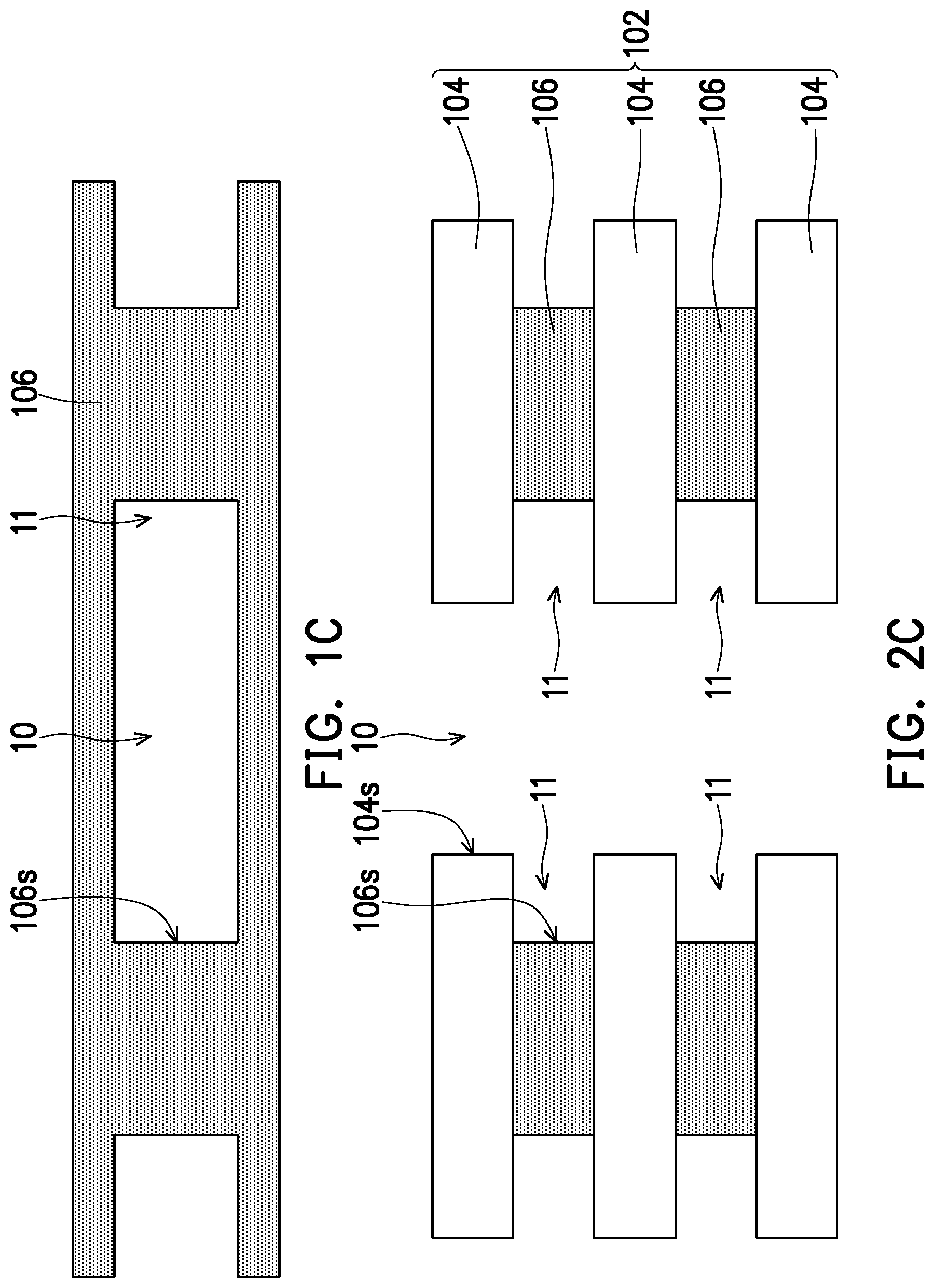 Patent US11785869 Figure 3 – Memory device and method of manufacturing the same