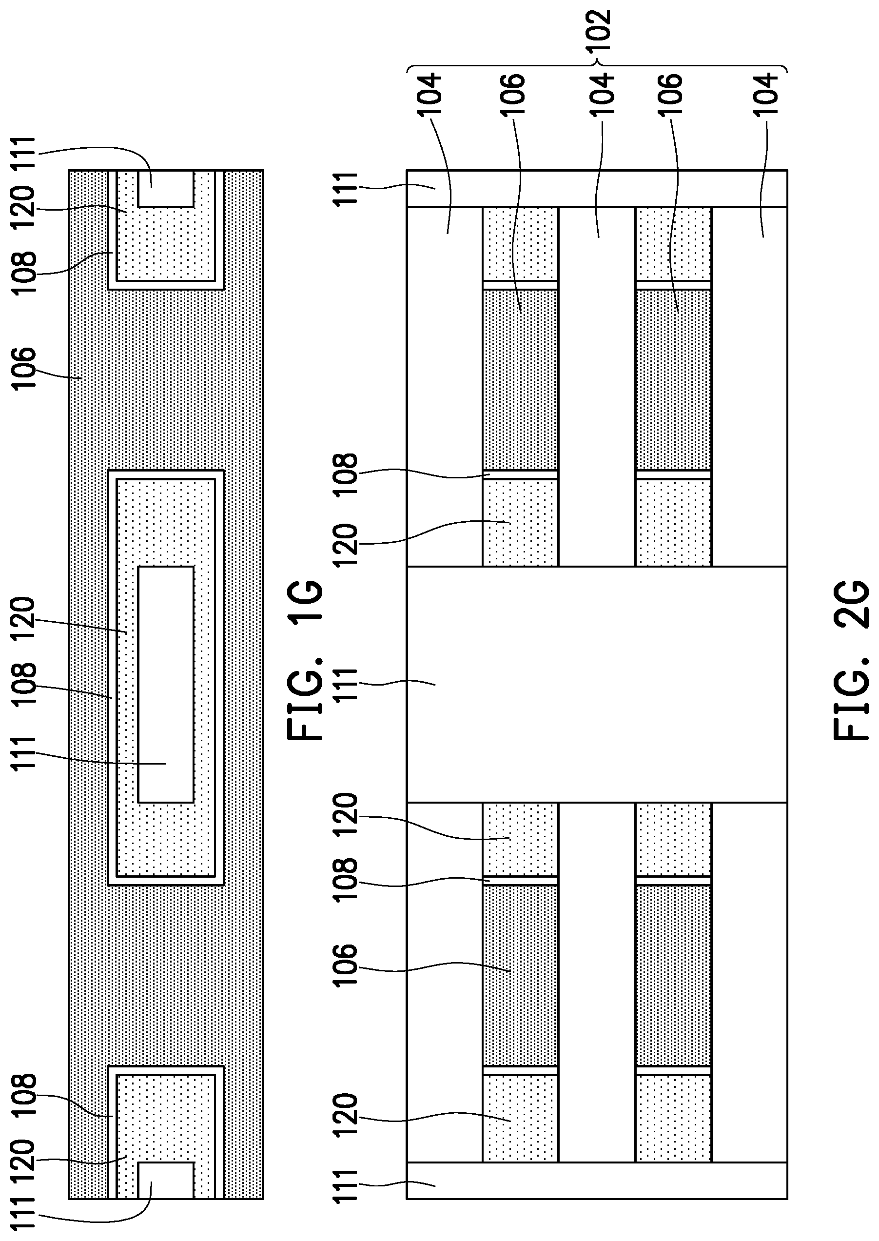 Patent US11785869 Figure 7 – Memory device and method of manufacturing the same