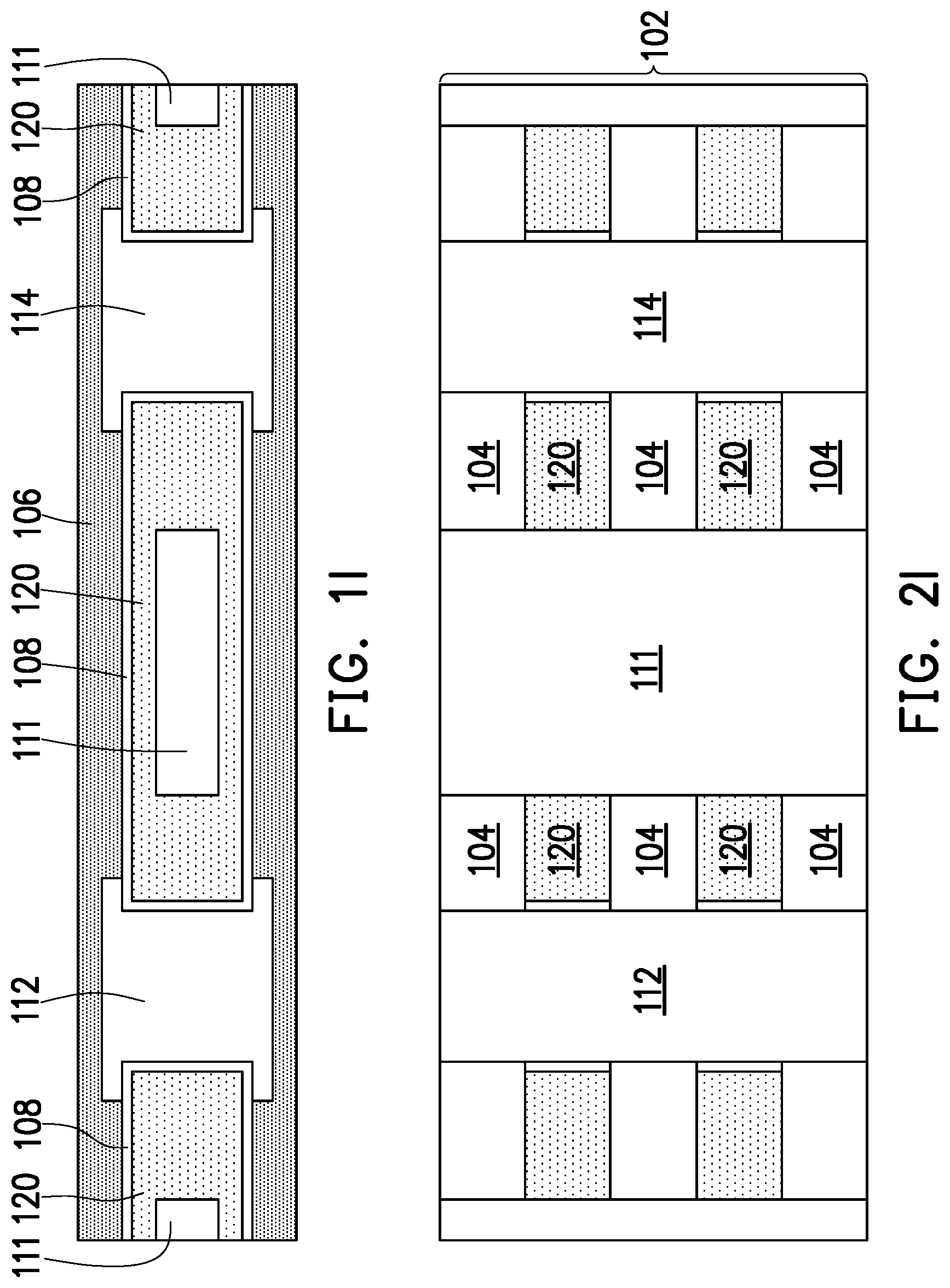 Patent US11785869 Figure 9 – Memory device and method of manufacturing the same