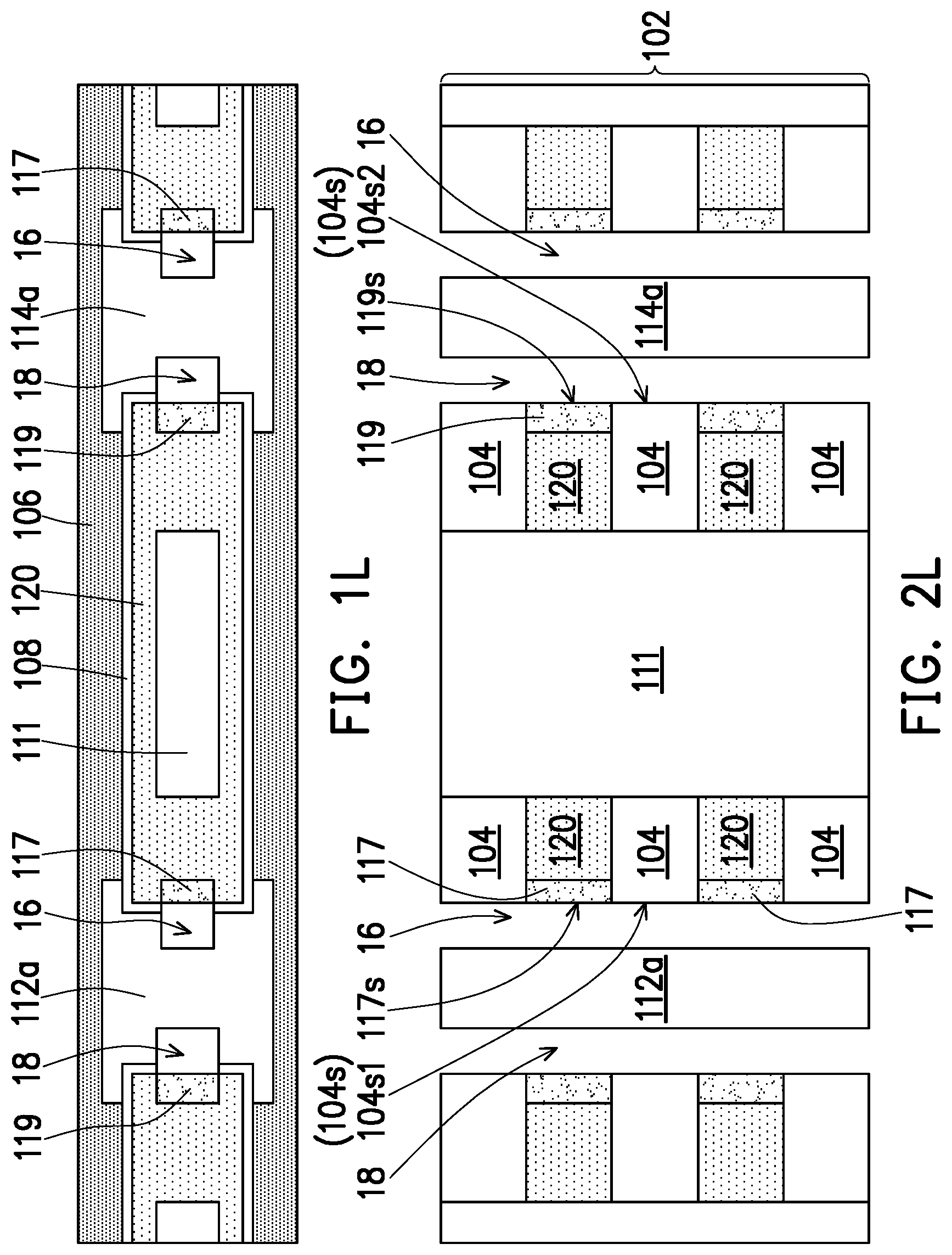 Patent US11785869 Figure 12 – Memory device and method of manufacturing the same