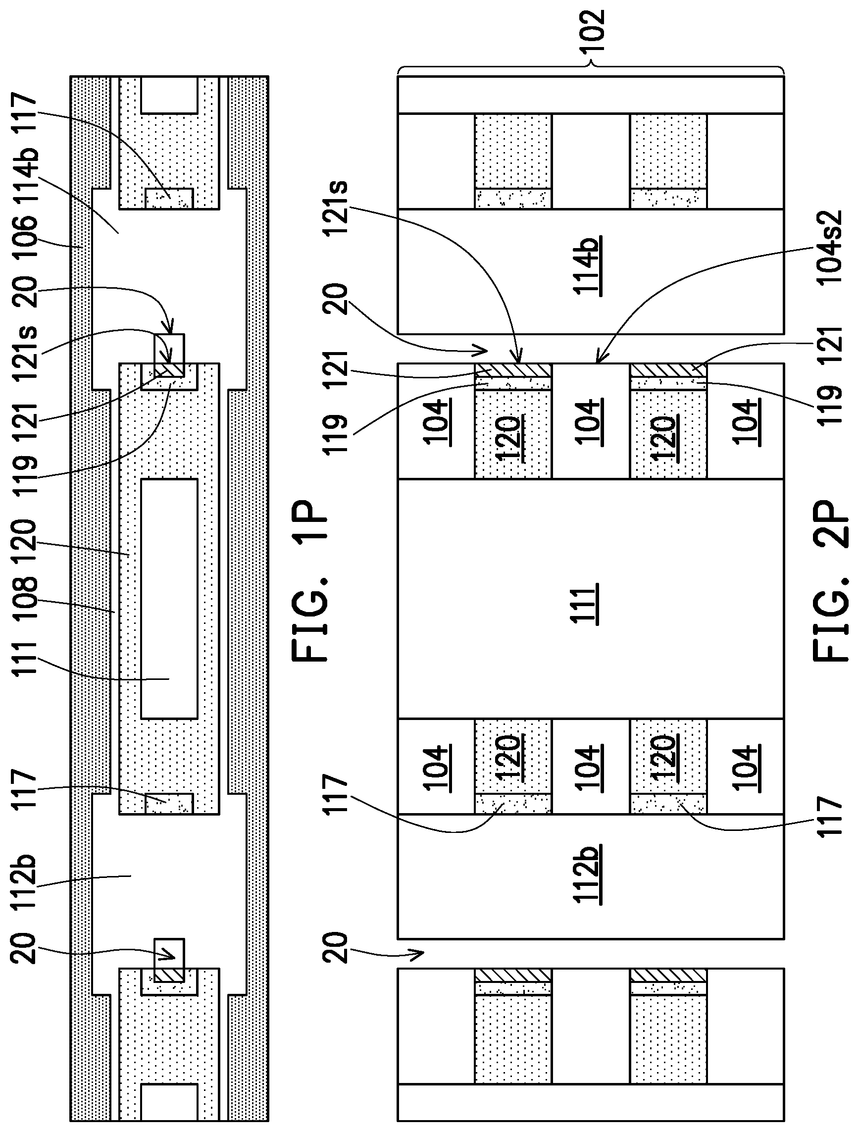 Patent US11785869 Figure 16 – Memory device and method of manufacturing the same