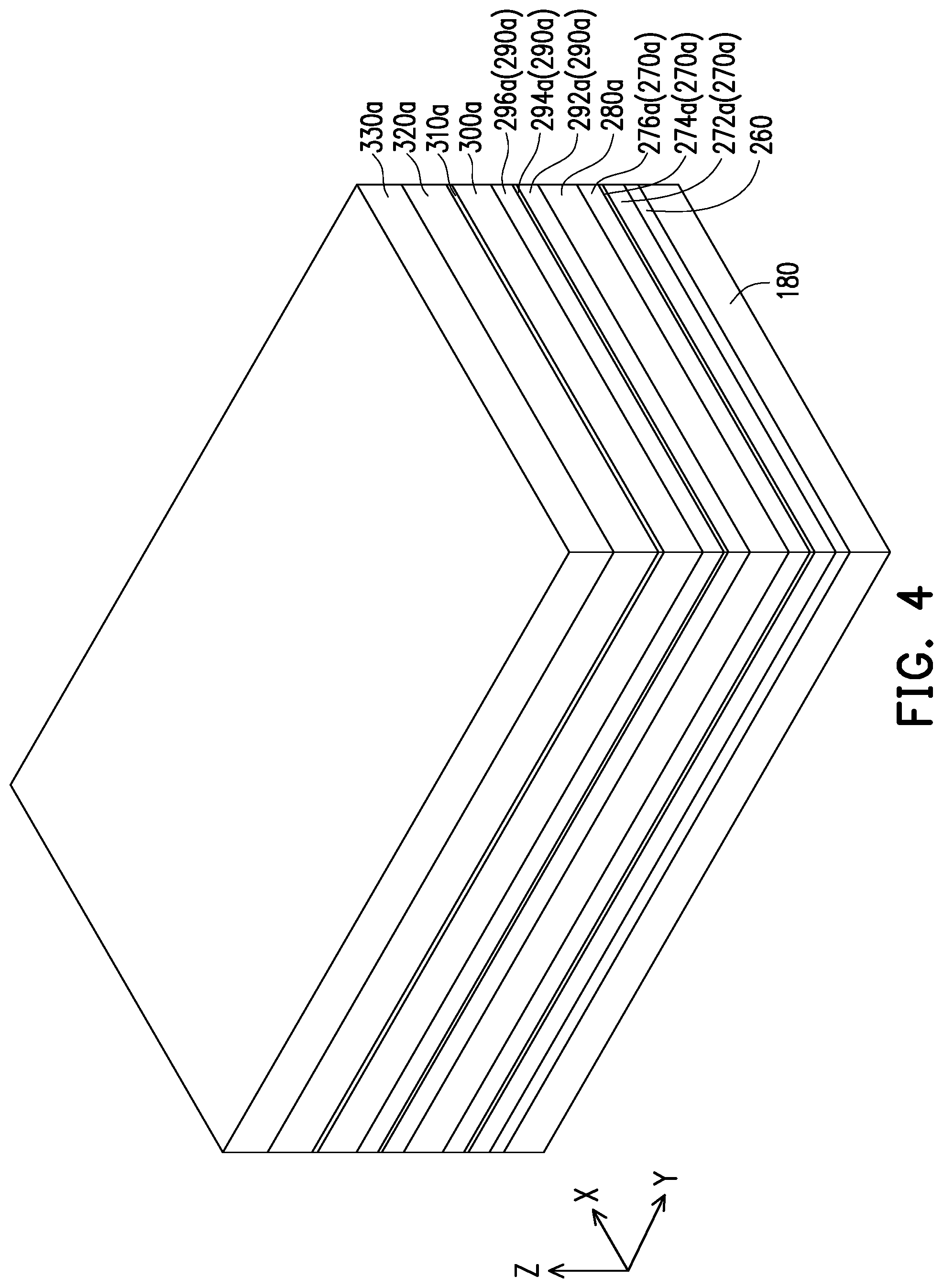 Patent US11785870 Figure 4 – Memory cell, semiconductor device including memory cell, and manufacturing method thereof