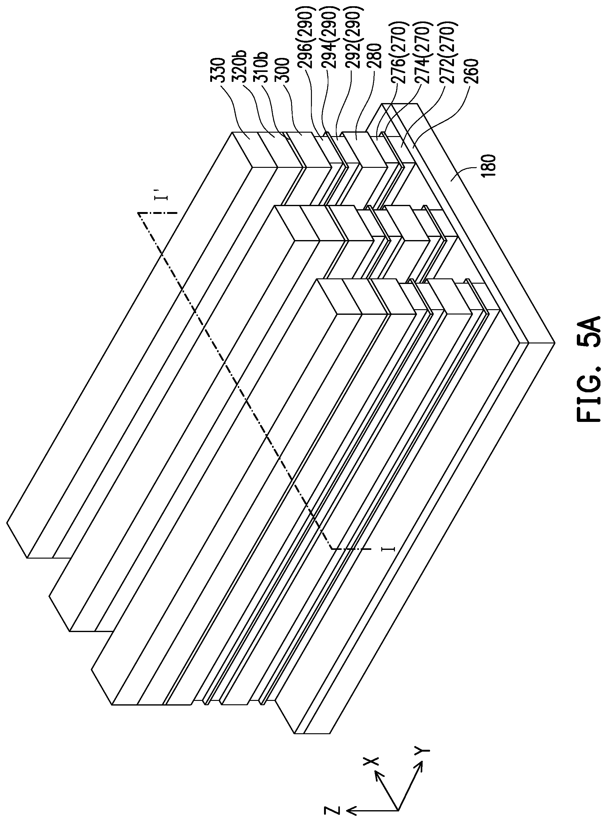 Patent US11785870 Figure 5 – Memory cell, semiconductor device including memory cell, and manufacturing method thereof