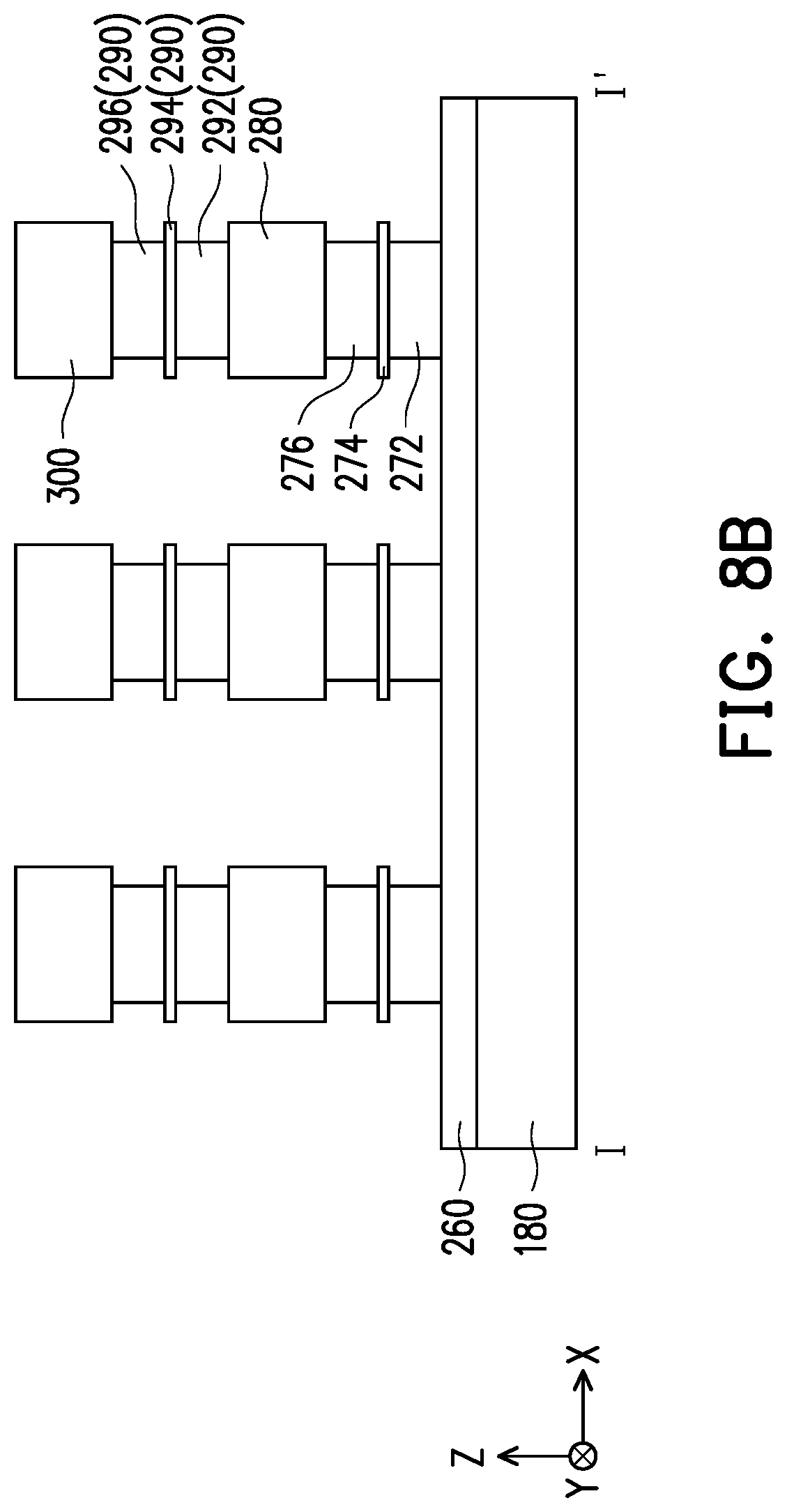 Patent US11785870 Figure 12 – Memory cell, semiconductor device including memory cell, and manufacturing method thereof