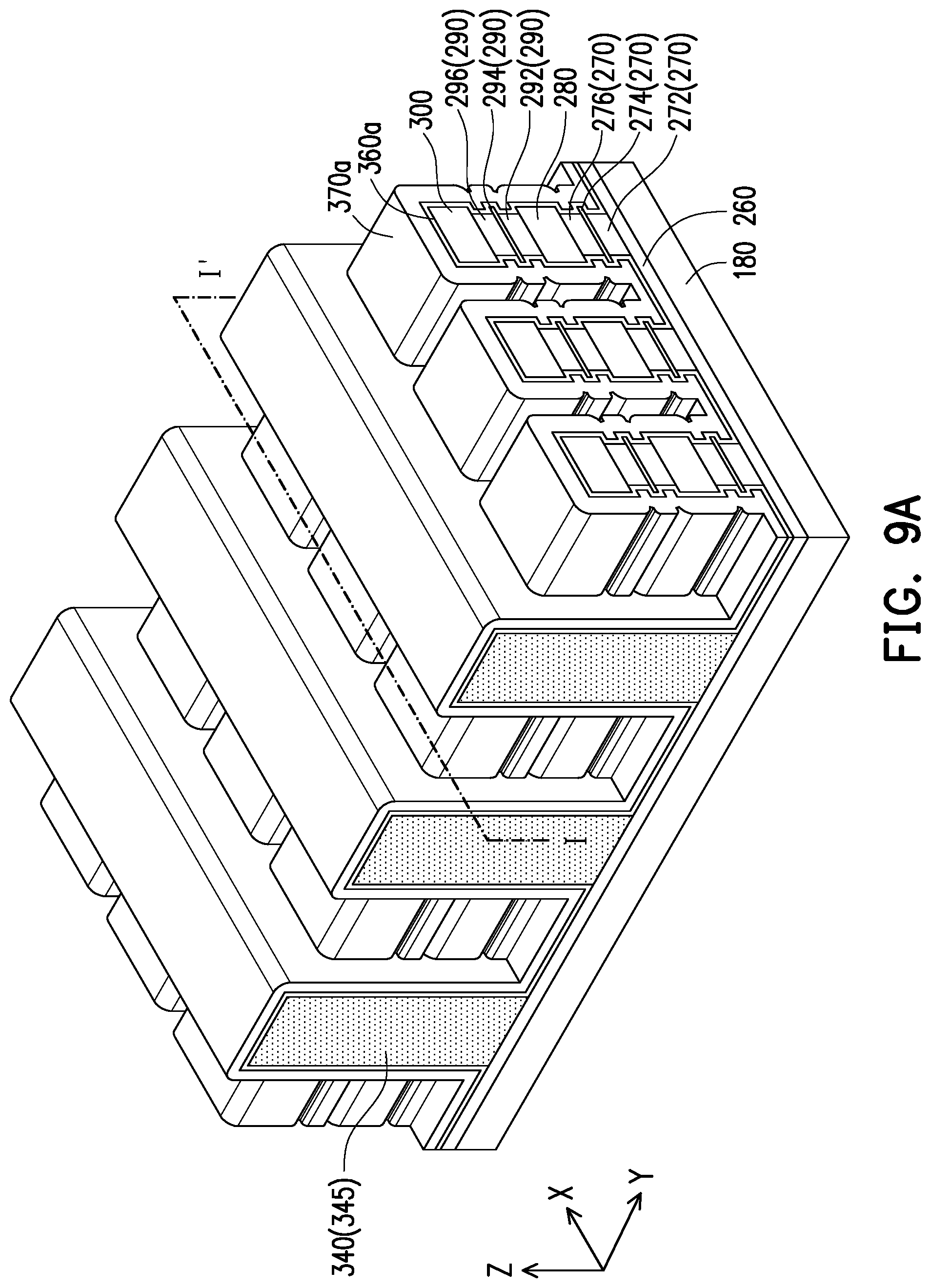 Patent US11785870 Figure 13 – Memory cell, semiconductor device including memory cell, and manufacturing method thereof