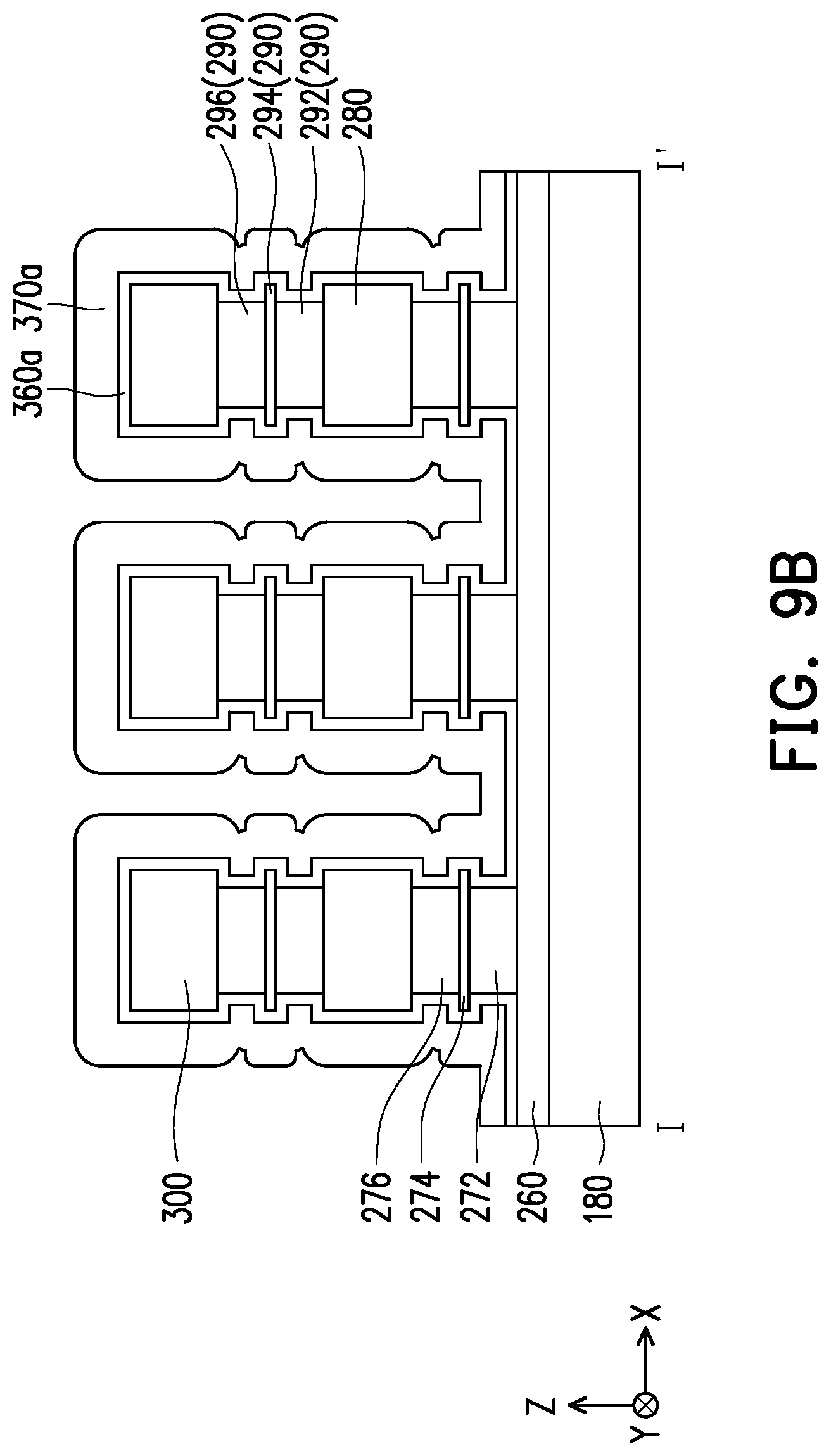 Patent US11785870 Figure 14 – Memory cell, semiconductor device including memory cell, and manufacturing method thereof