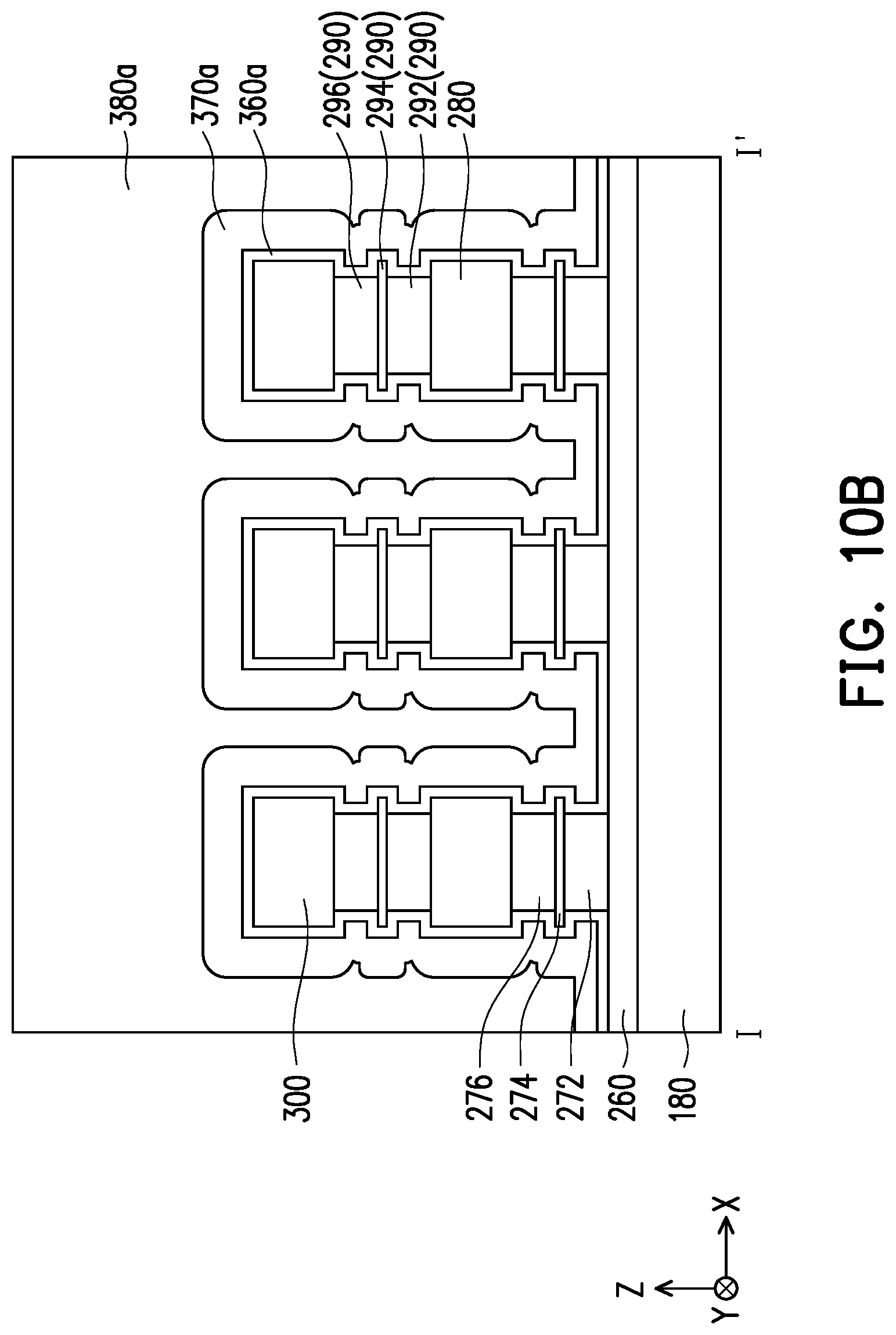 Patent US11785870 Figure 16 – Memory cell, semiconductor device including memory cell, and manufacturing method thereof