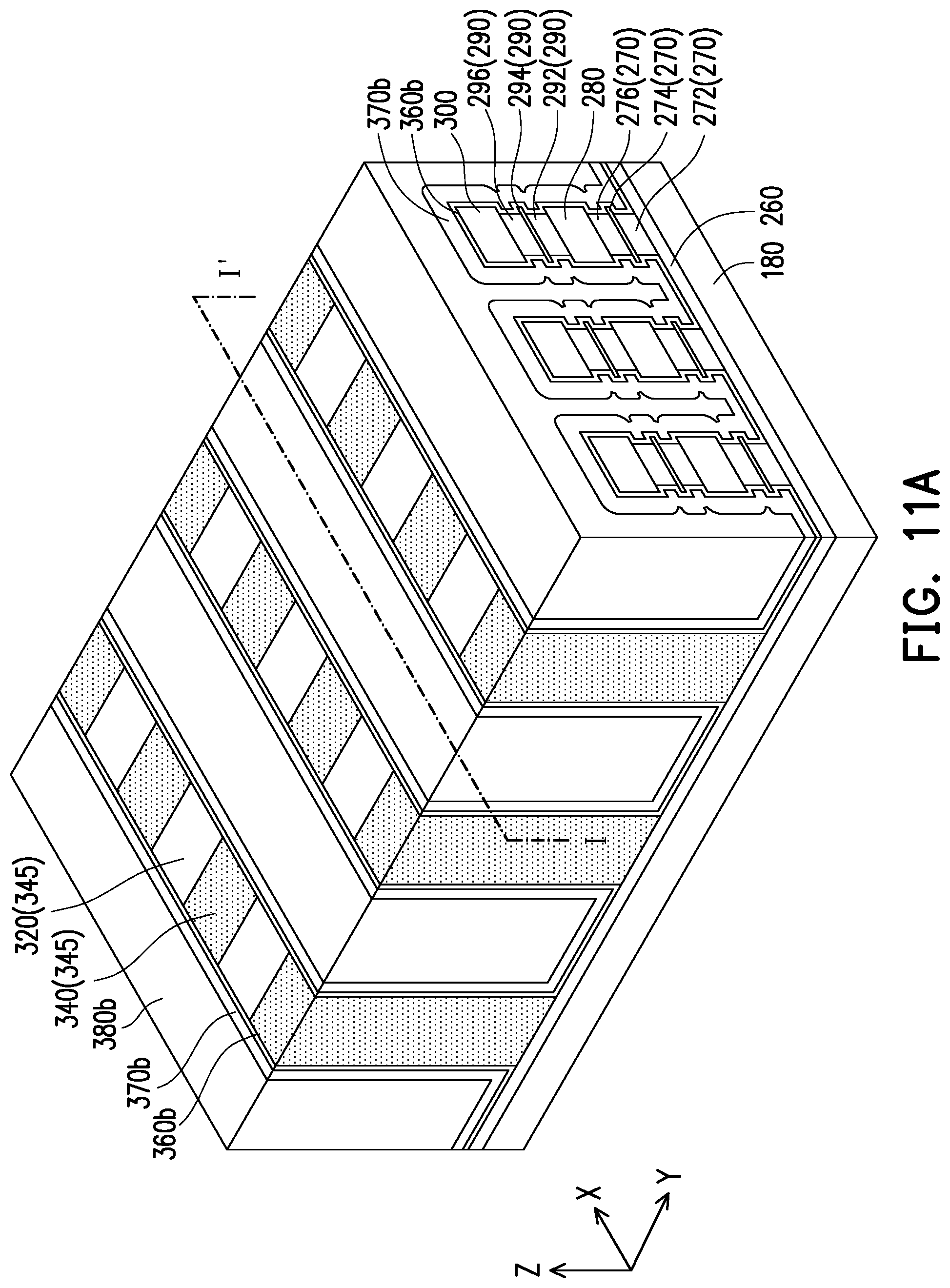 Patent US11785870 Figure 17 – Memory cell, semiconductor device including memory cell, and manufacturing method thereof