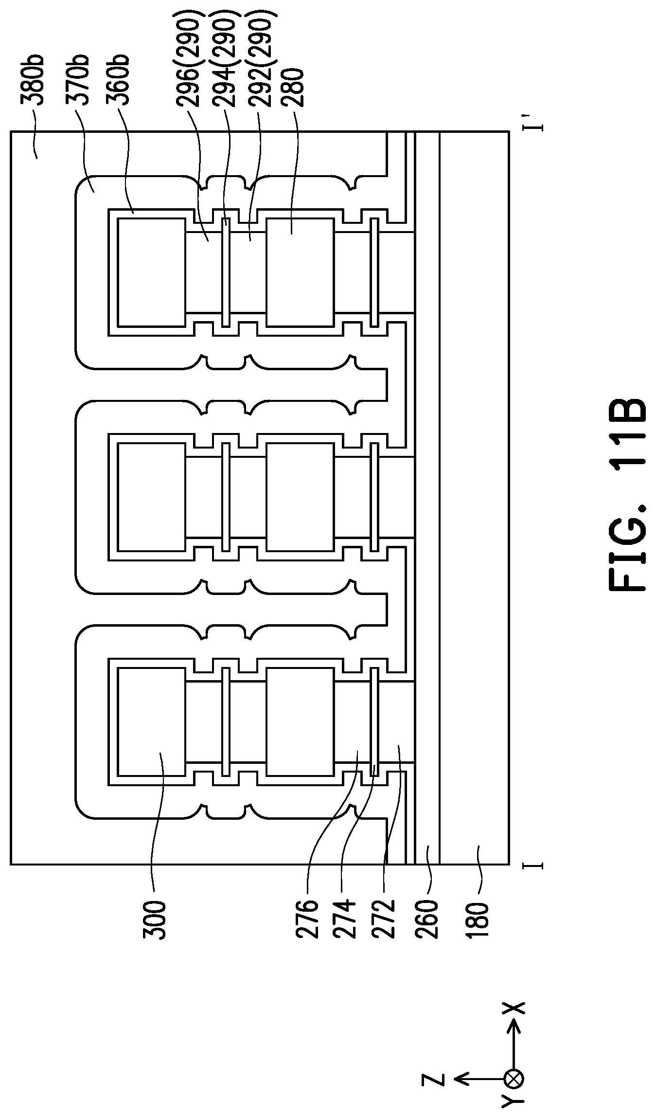 Patent US11785870 Figure 18 – Memory cell, semiconductor device including memory cell, and manufacturing method thereof