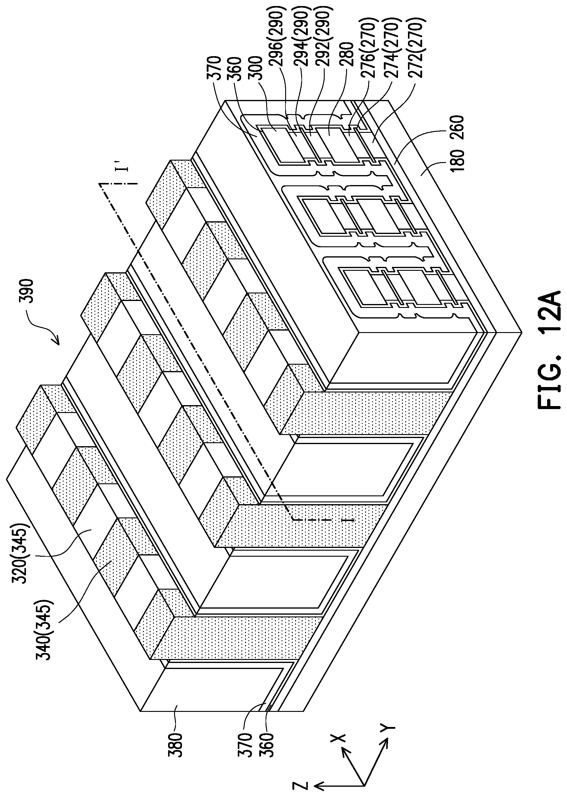 Patent US11785870 Figure 19 – Memory cell, semiconductor device including memory cell, and manufacturing method thereof