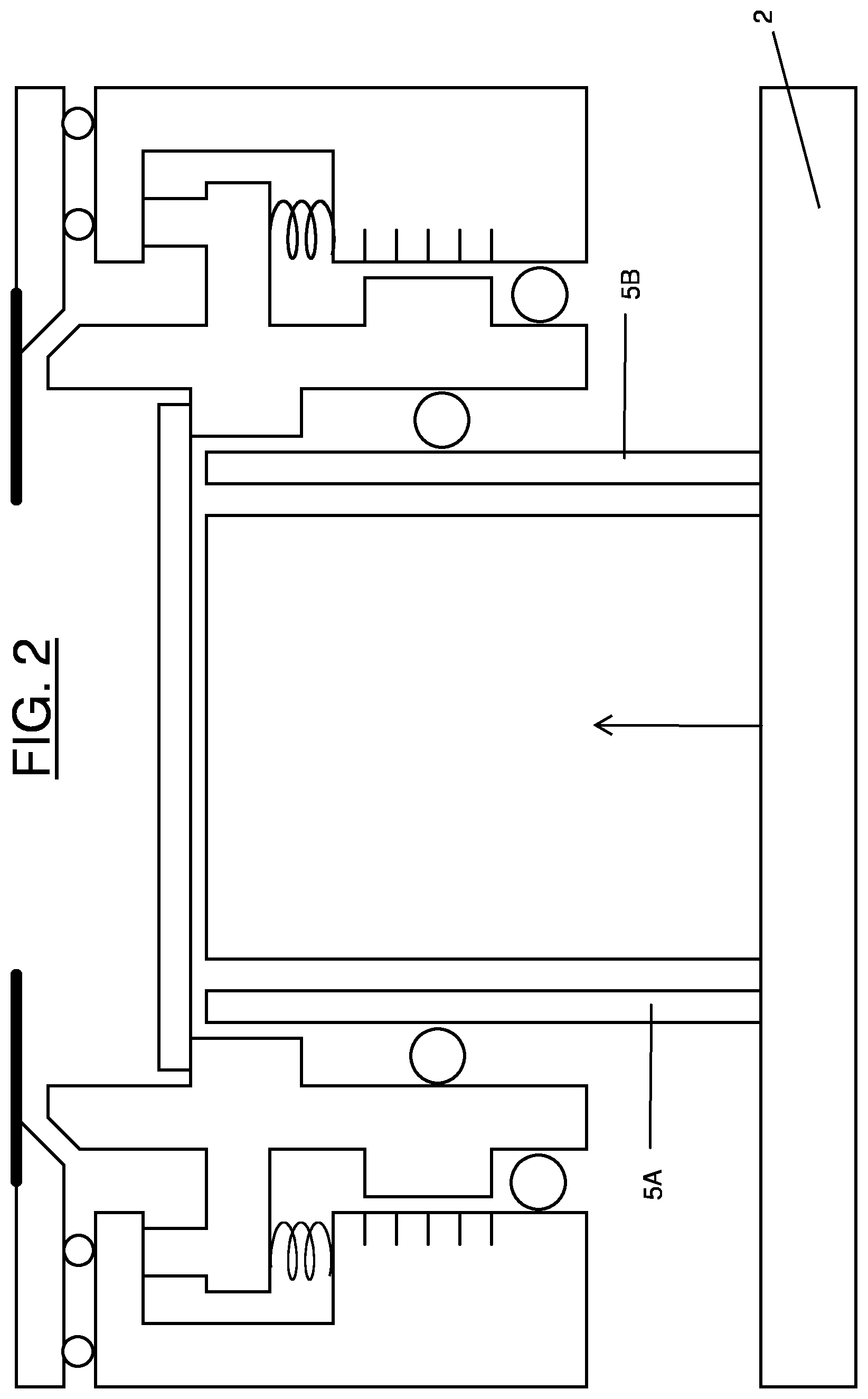 Patent US11787000 Figure 2 – Method for gripping variable thickness workpieces in a printing machine