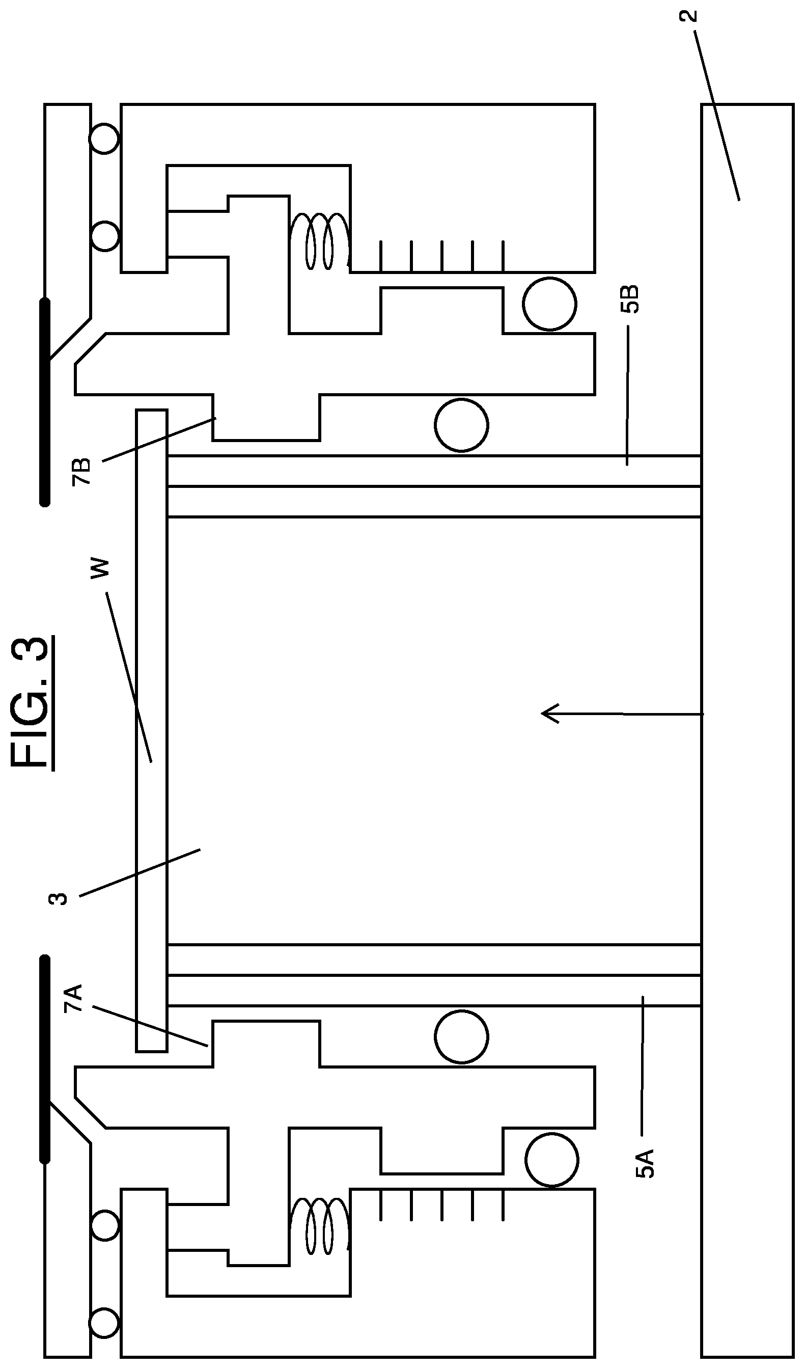 Patent US11787000 Figure 3 – Method for gripping variable thickness workpieces in a printing machine