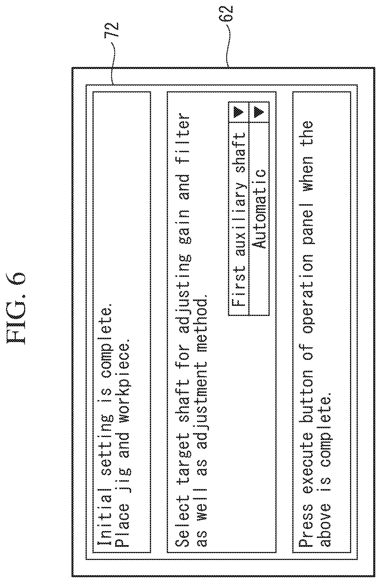 Patent US11787003 Figure 5 – Machine tool