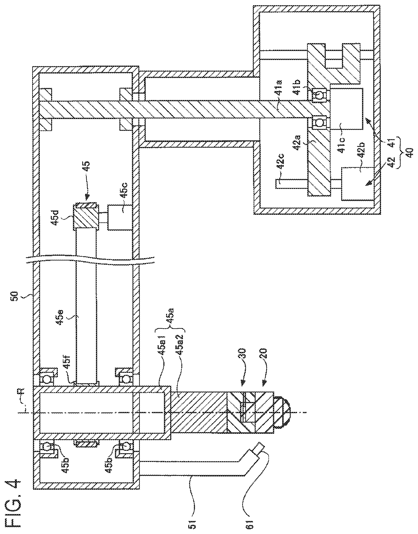 Patent US11787006 Figure 3 – Substrate processing apparatus, polishing head, and substrate processing method