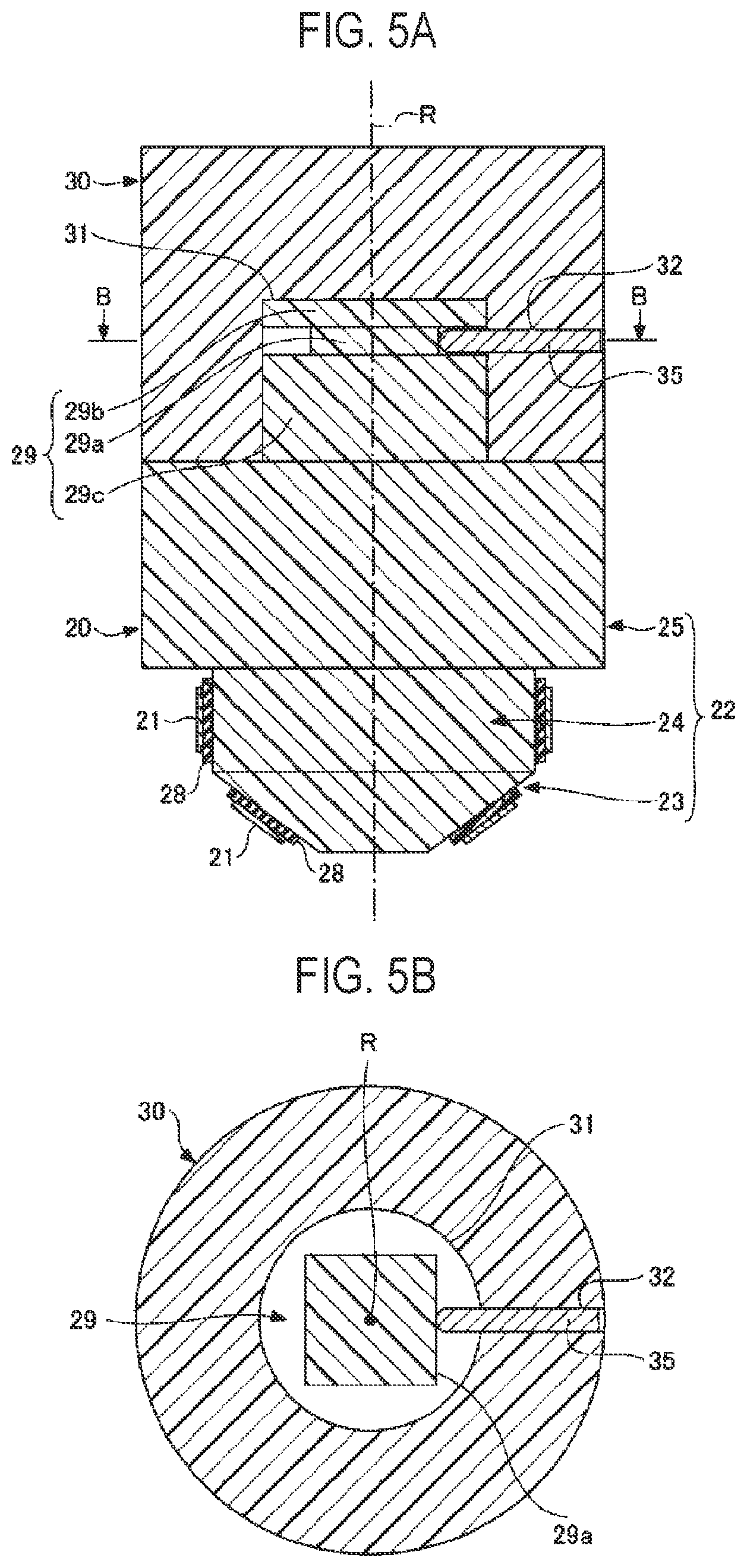 Patent US11787006 Figure 4 – Substrate processing apparatus, polishing head, and substrate processing method