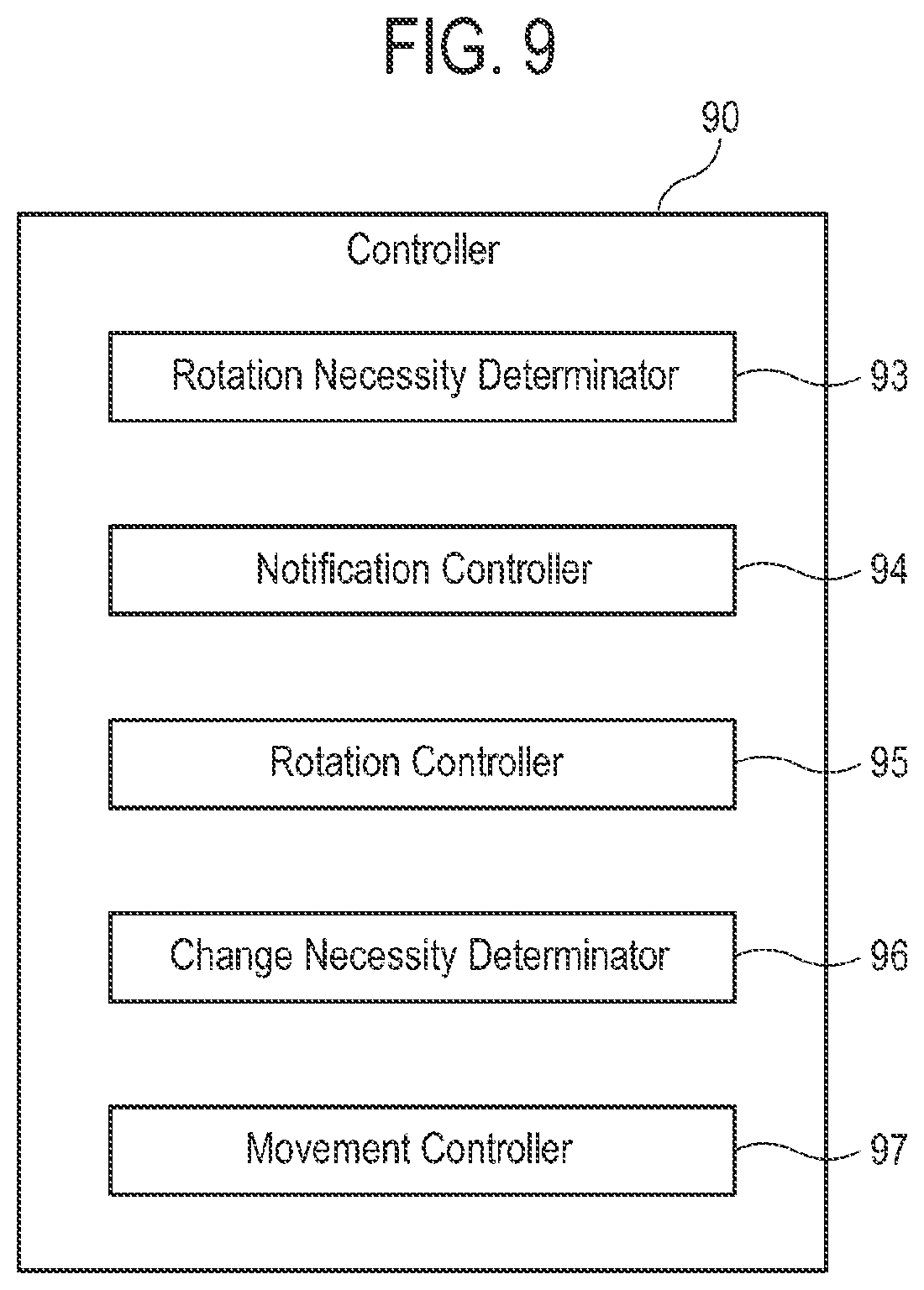 Patent US11787006 Figure 8 – Substrate processing apparatus, polishing head, and substrate processing method