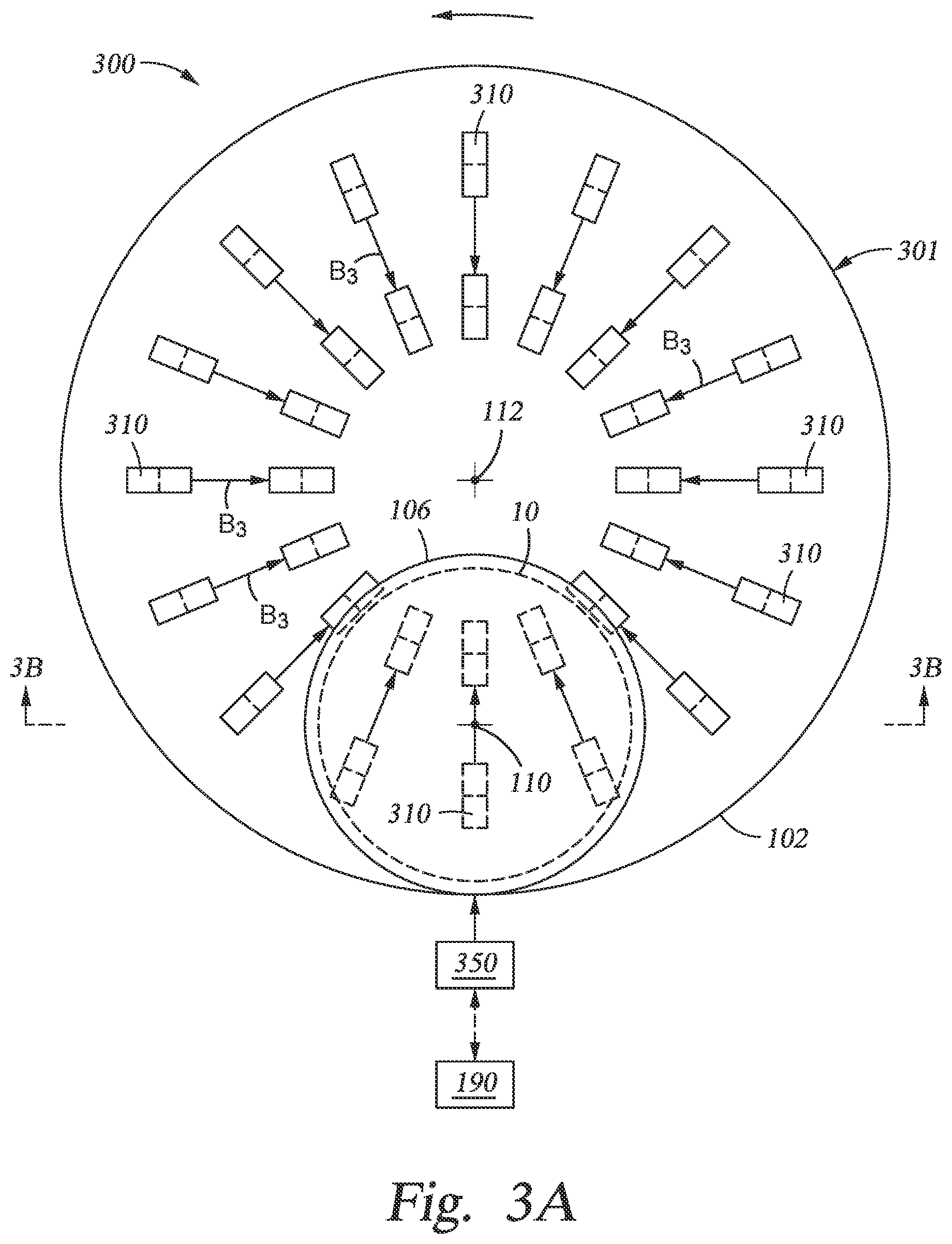 Patent US11787008 Figure 10 – Chemical mechanical polishing with applied magnetic field