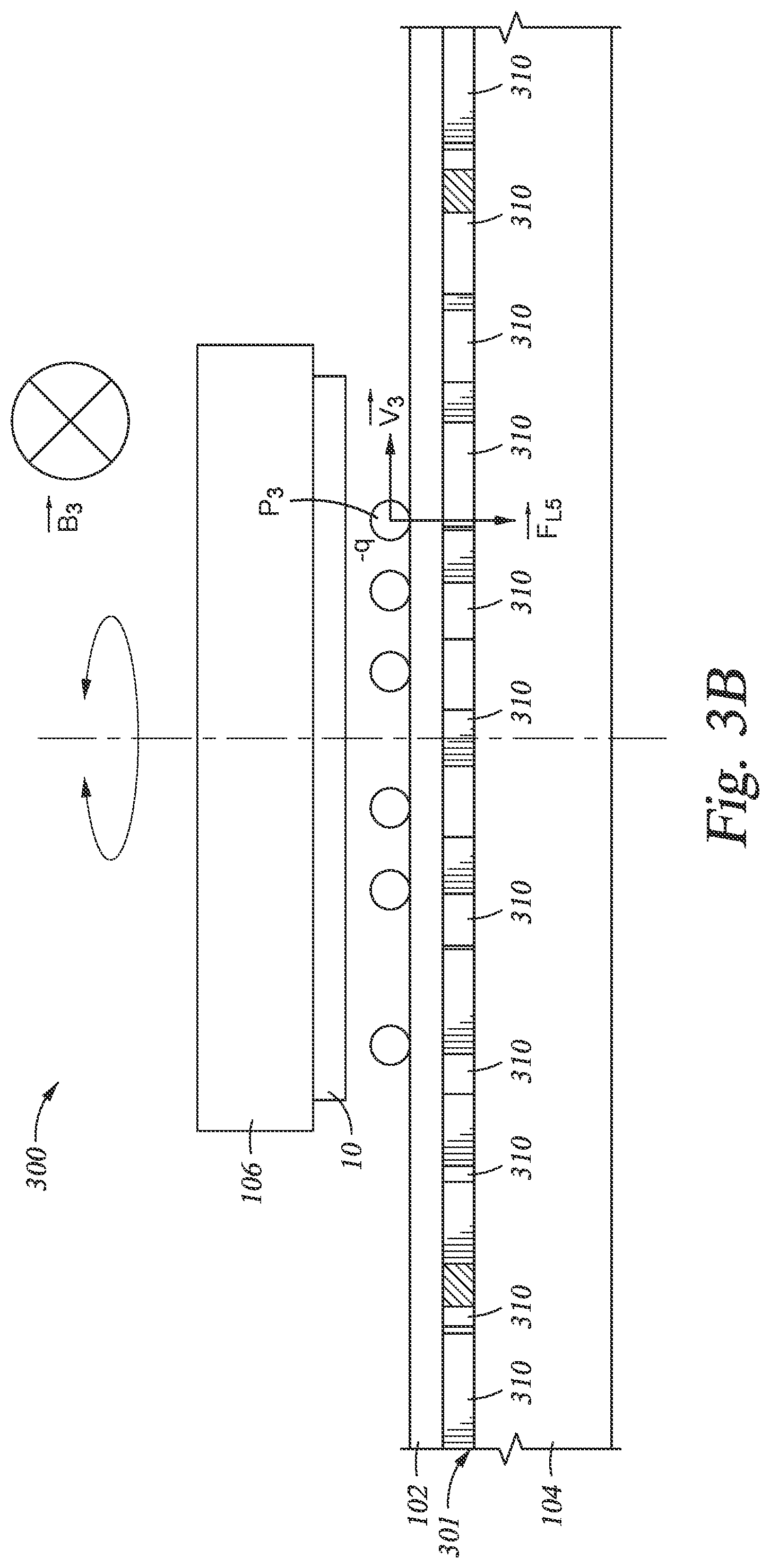 Patent US11787008 Figure 11 – Chemical mechanical polishing with applied magnetic field