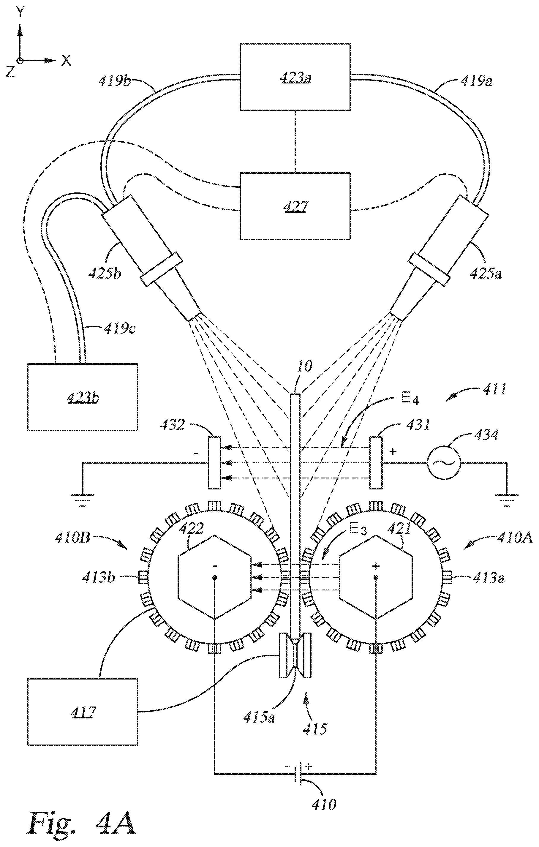 Patent US11787008 Figure 12 – Chemical mechanical polishing with applied magnetic field
