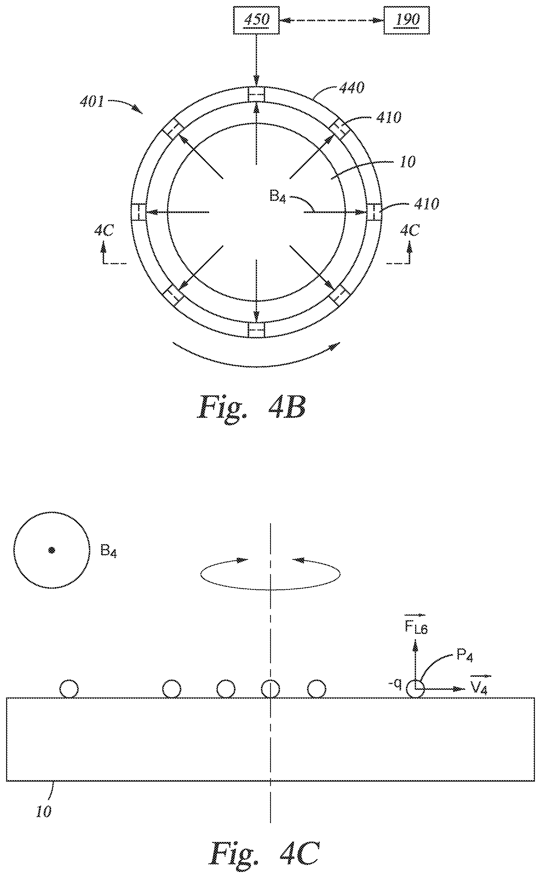Patent US11787008 Figure 13 – Chemical mechanical polishing with applied magnetic field